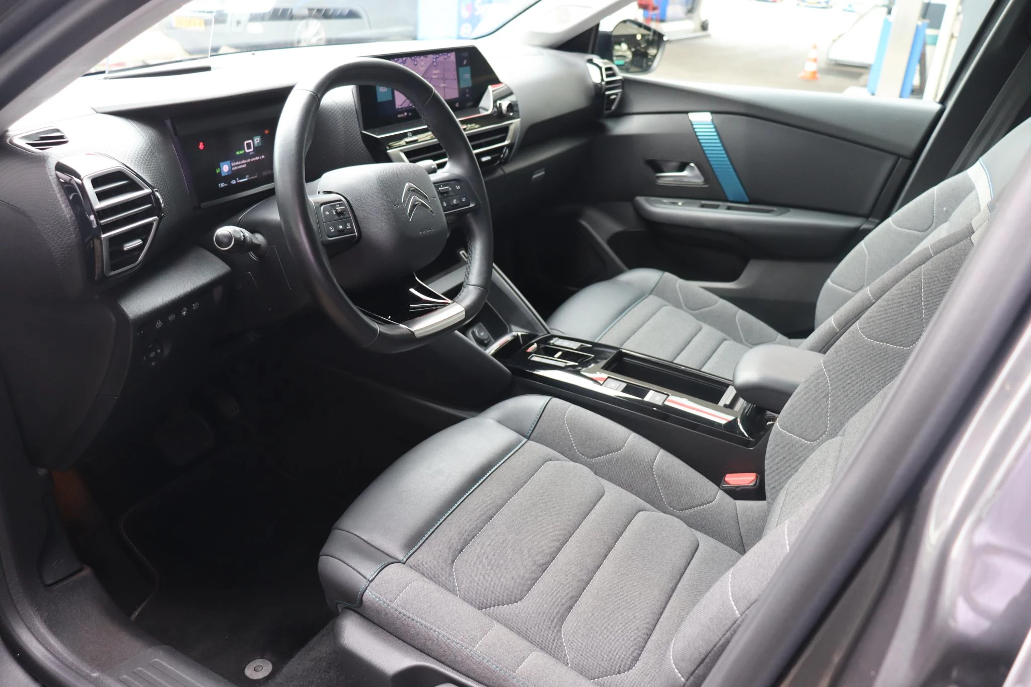 Hoofdafbeelding Citroën ë-C4