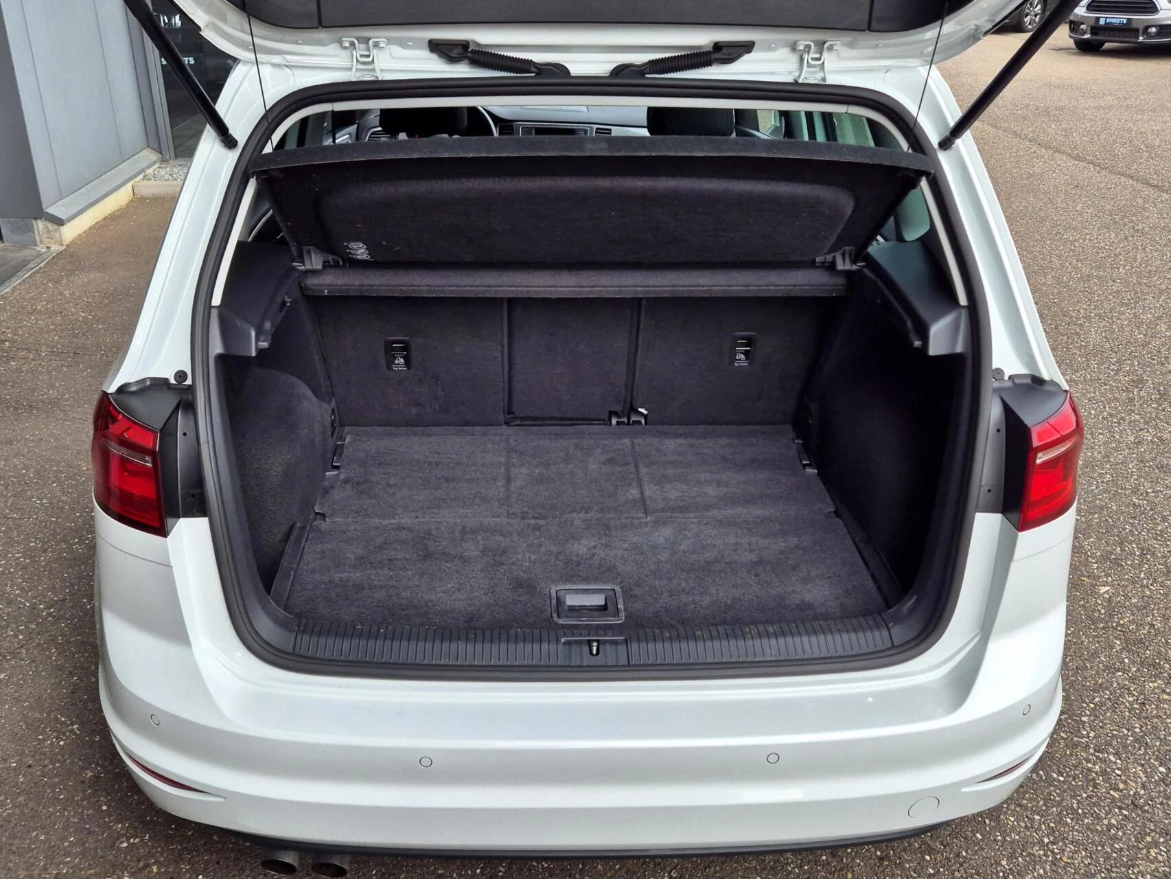 Hoofdafbeelding Volkswagen Golf Sportsvan