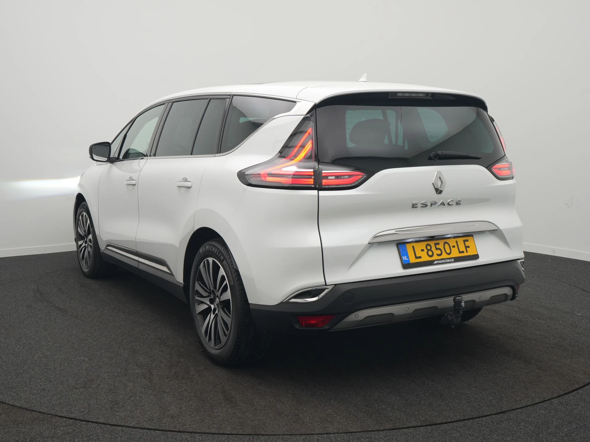 Hoofdafbeelding Renault Espace