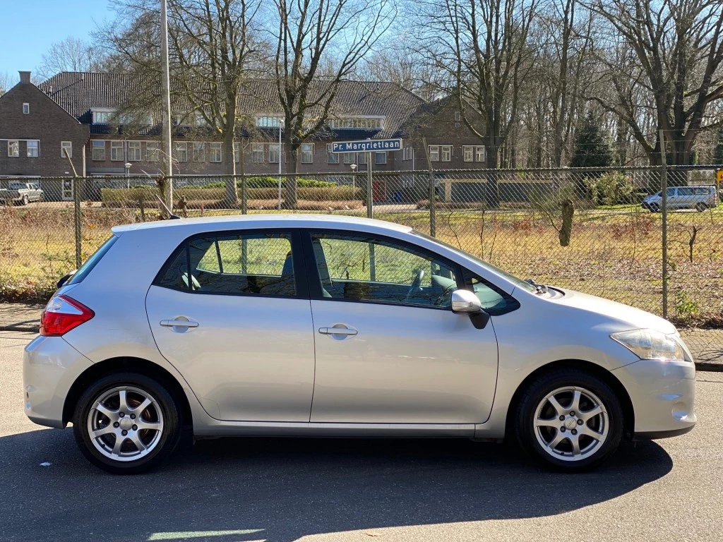 Hoofdafbeelding Toyota Auris