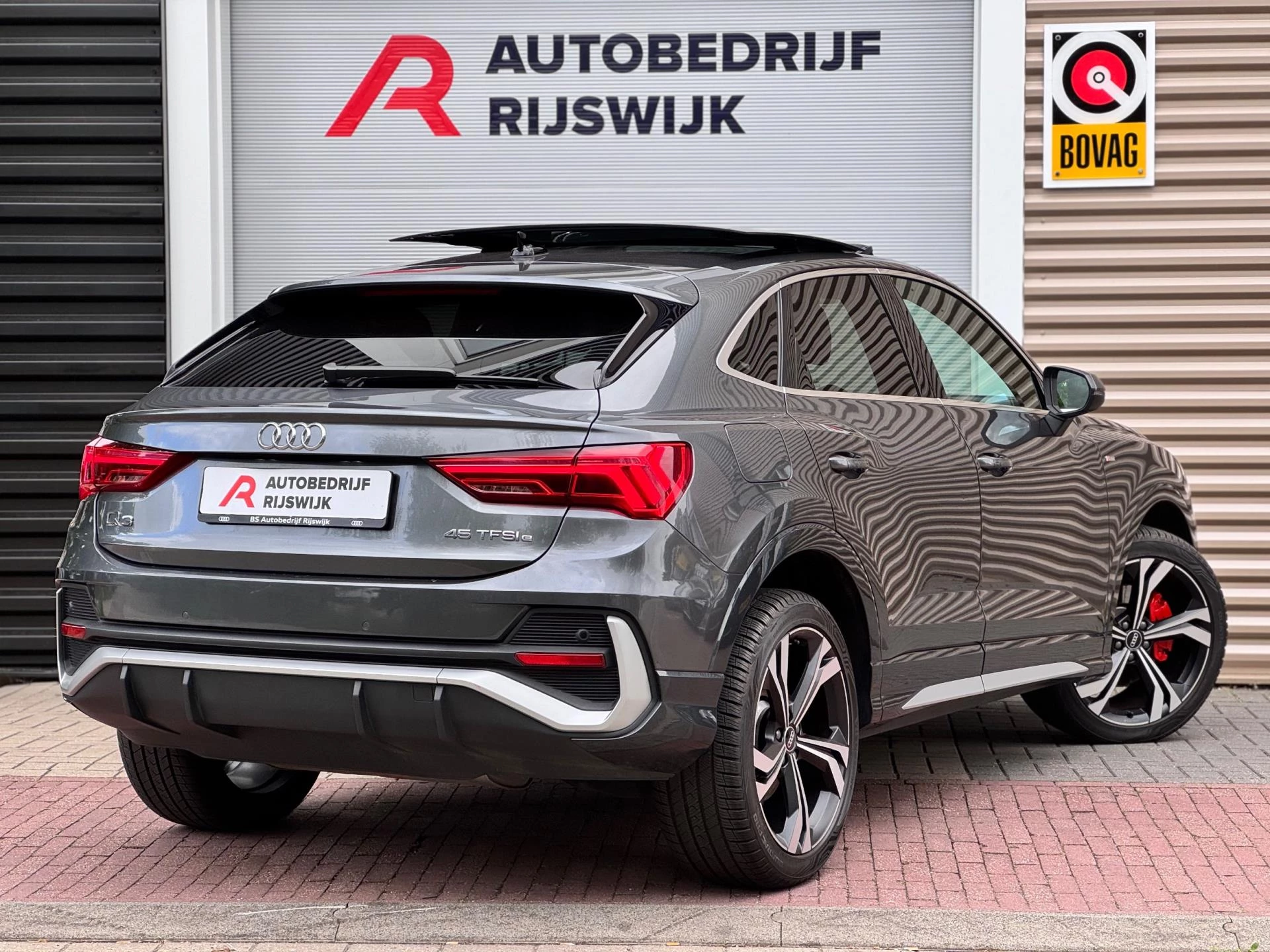 Hoofdafbeelding Audi Q3