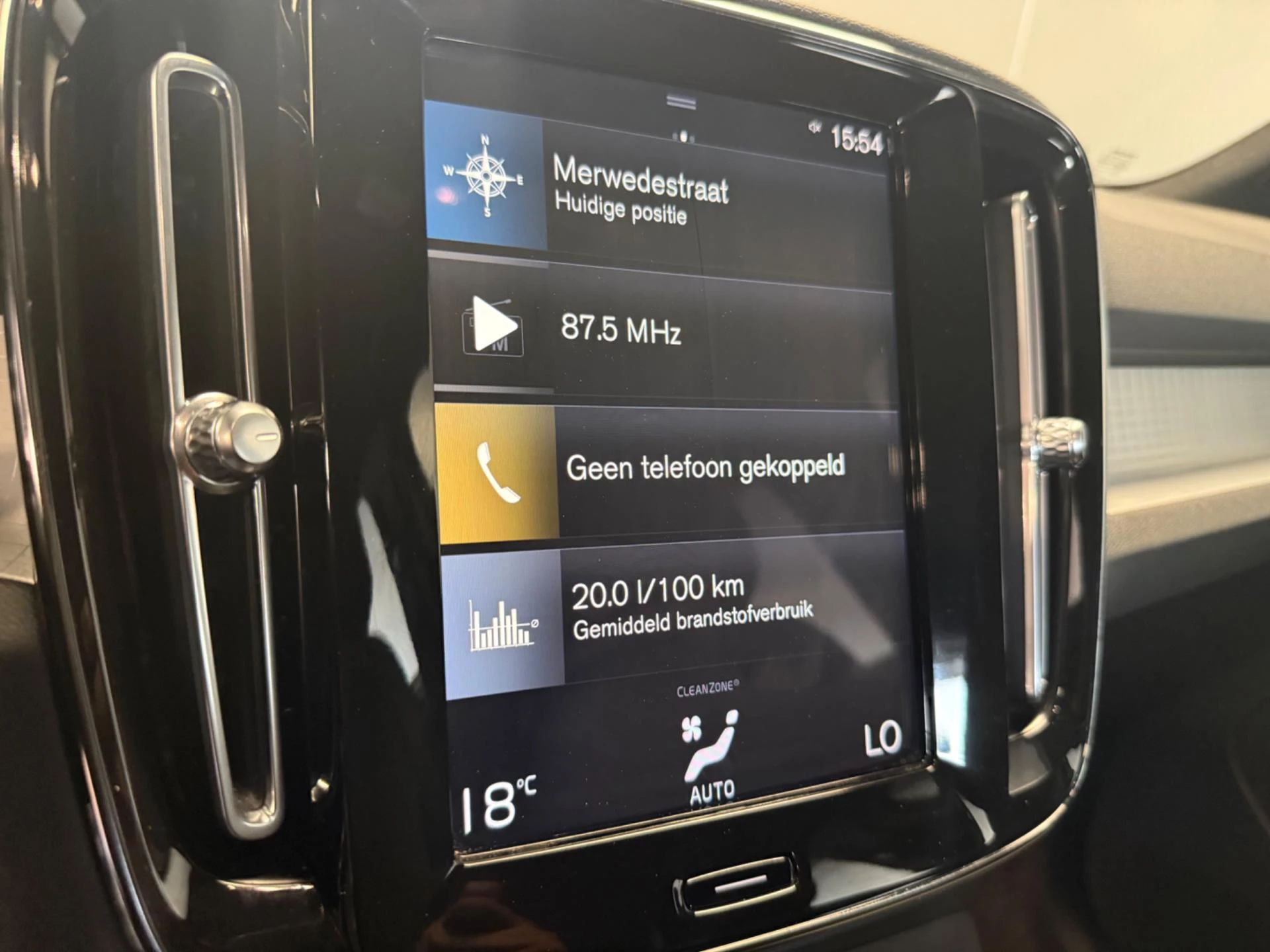 Hoofdafbeelding Volvo XC40