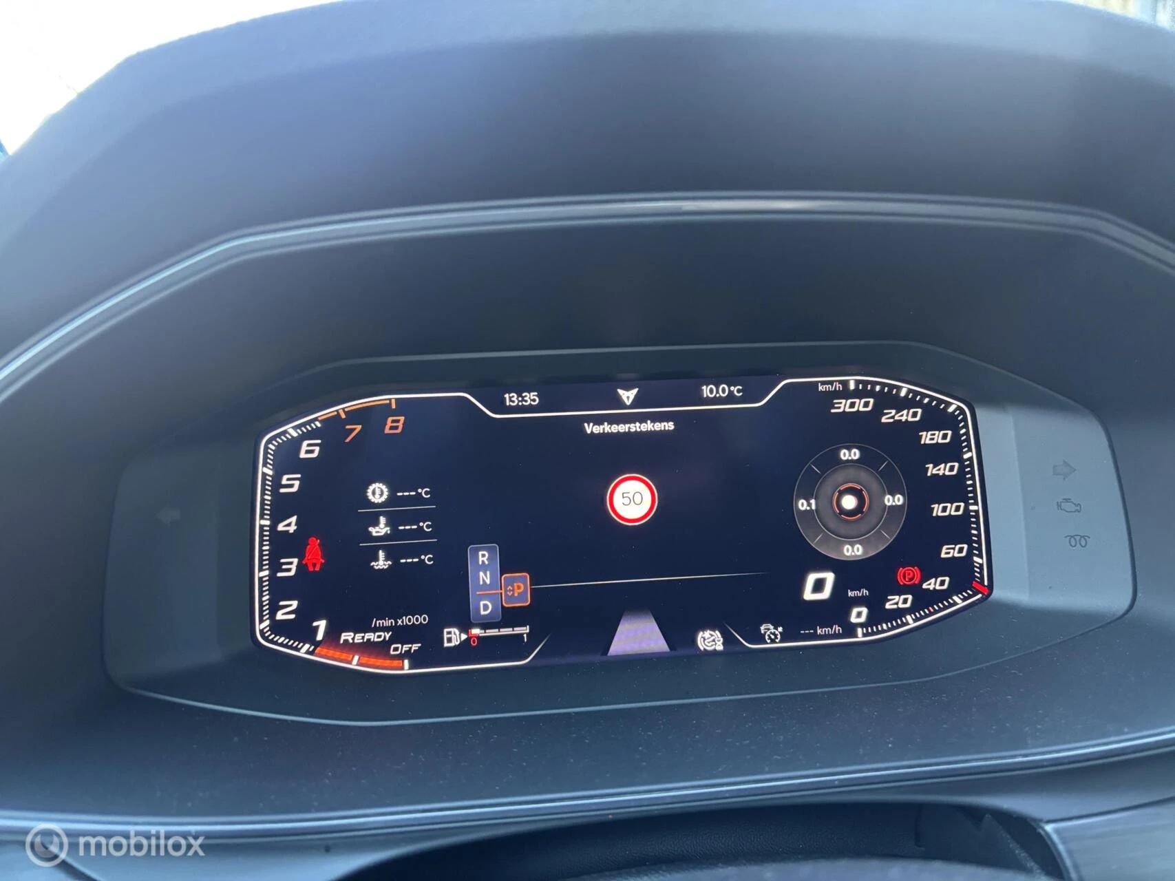 Hoofdafbeelding CUPRA Formentor