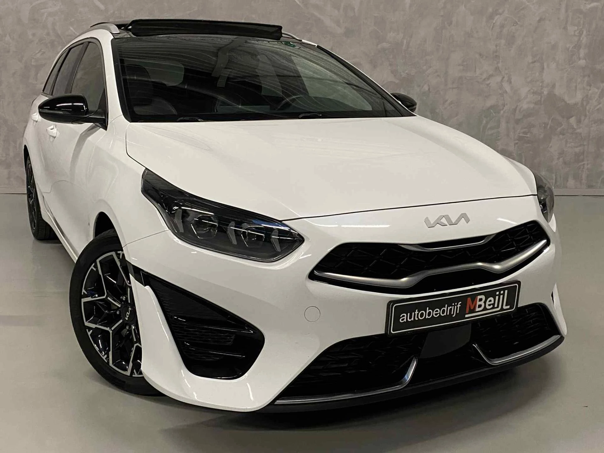 Hoofdafbeelding Kia Ceed Sportswagon