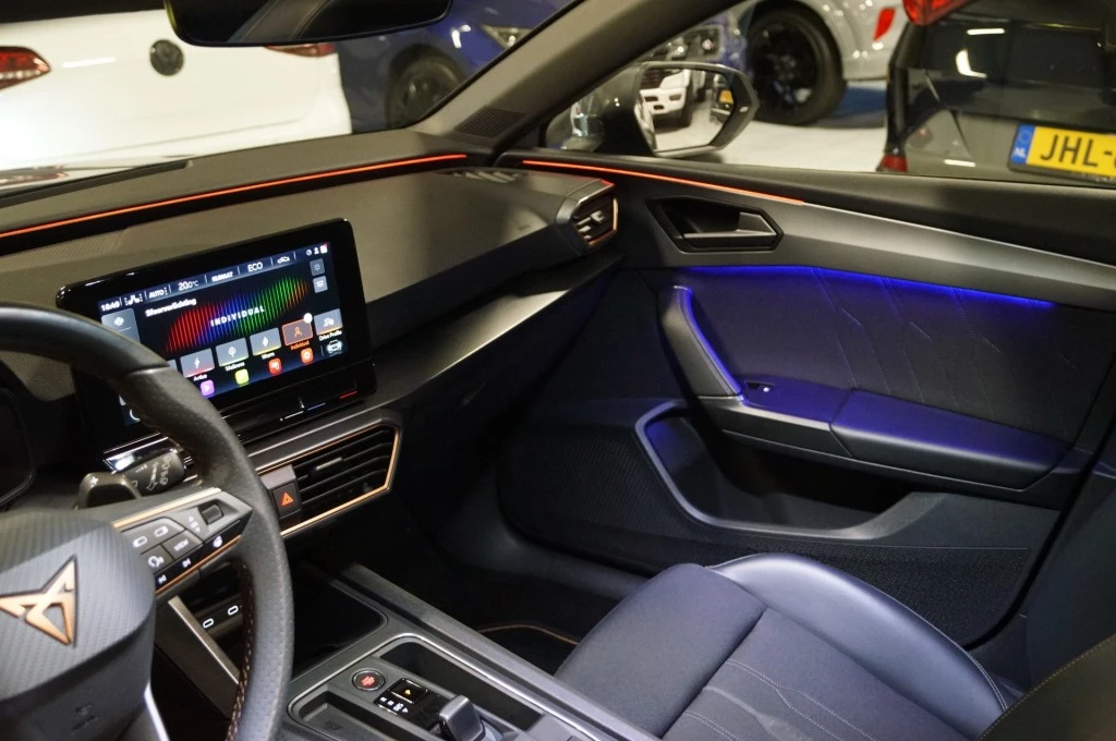 Hoofdafbeelding CUPRA Leon Sportstourer