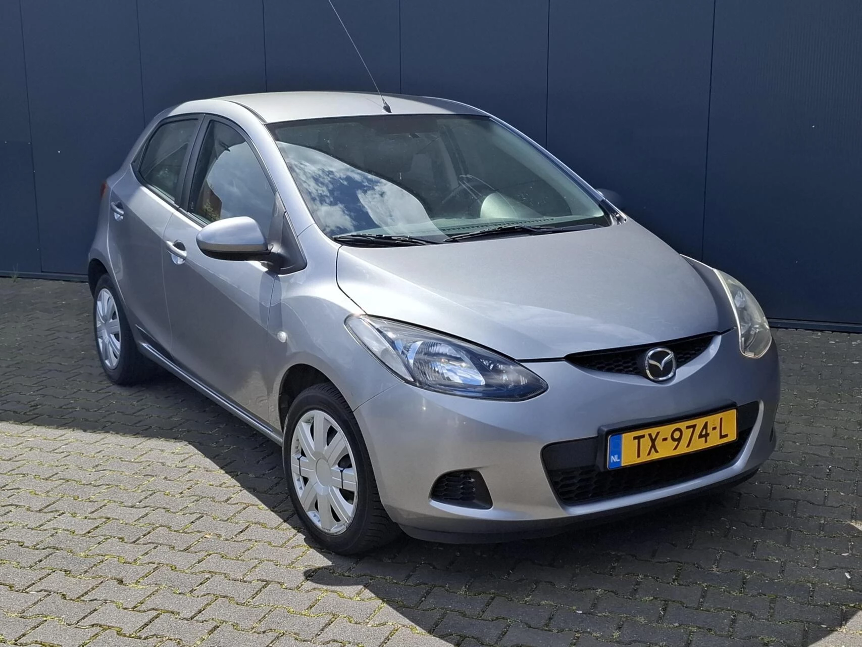 Hoofdafbeelding Mazda 2