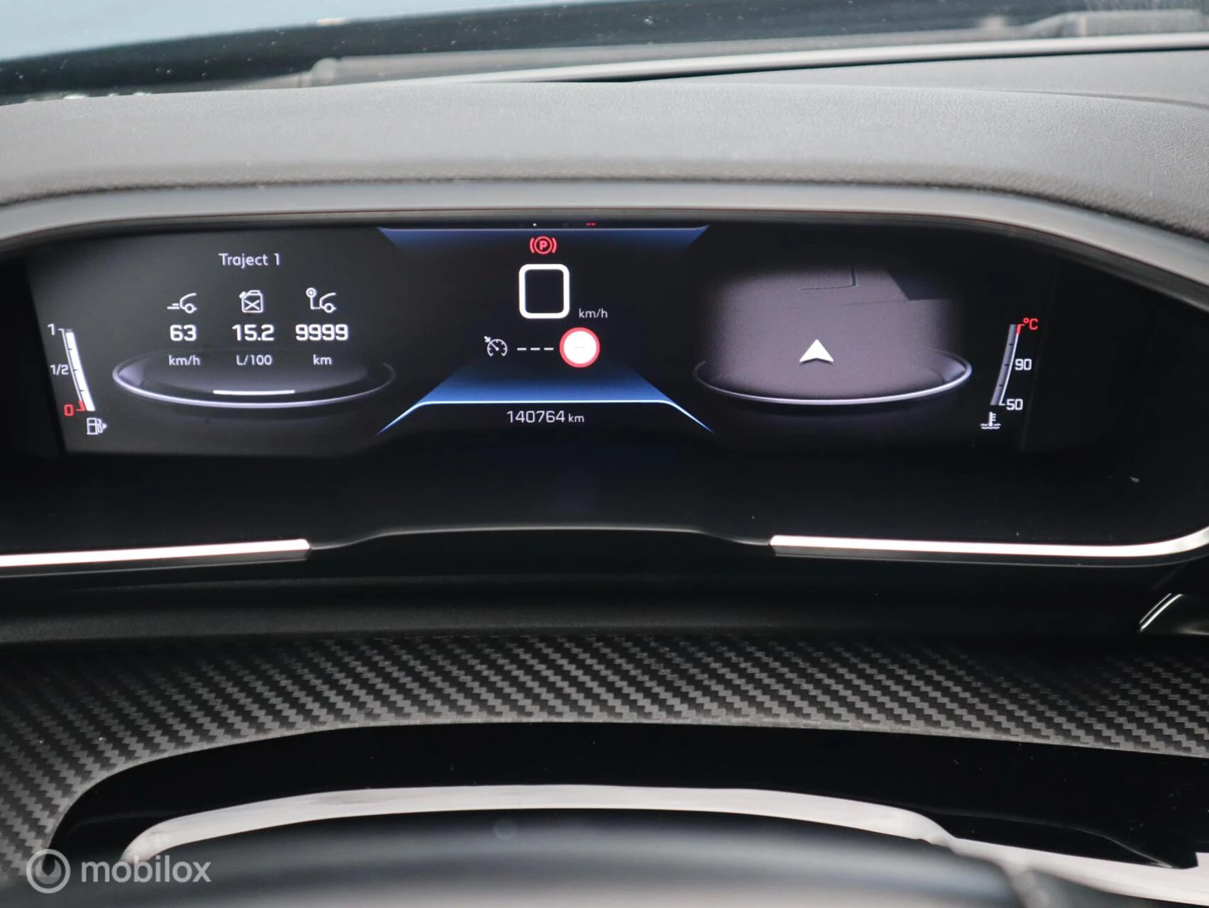 Hoofdafbeelding Peugeot 508