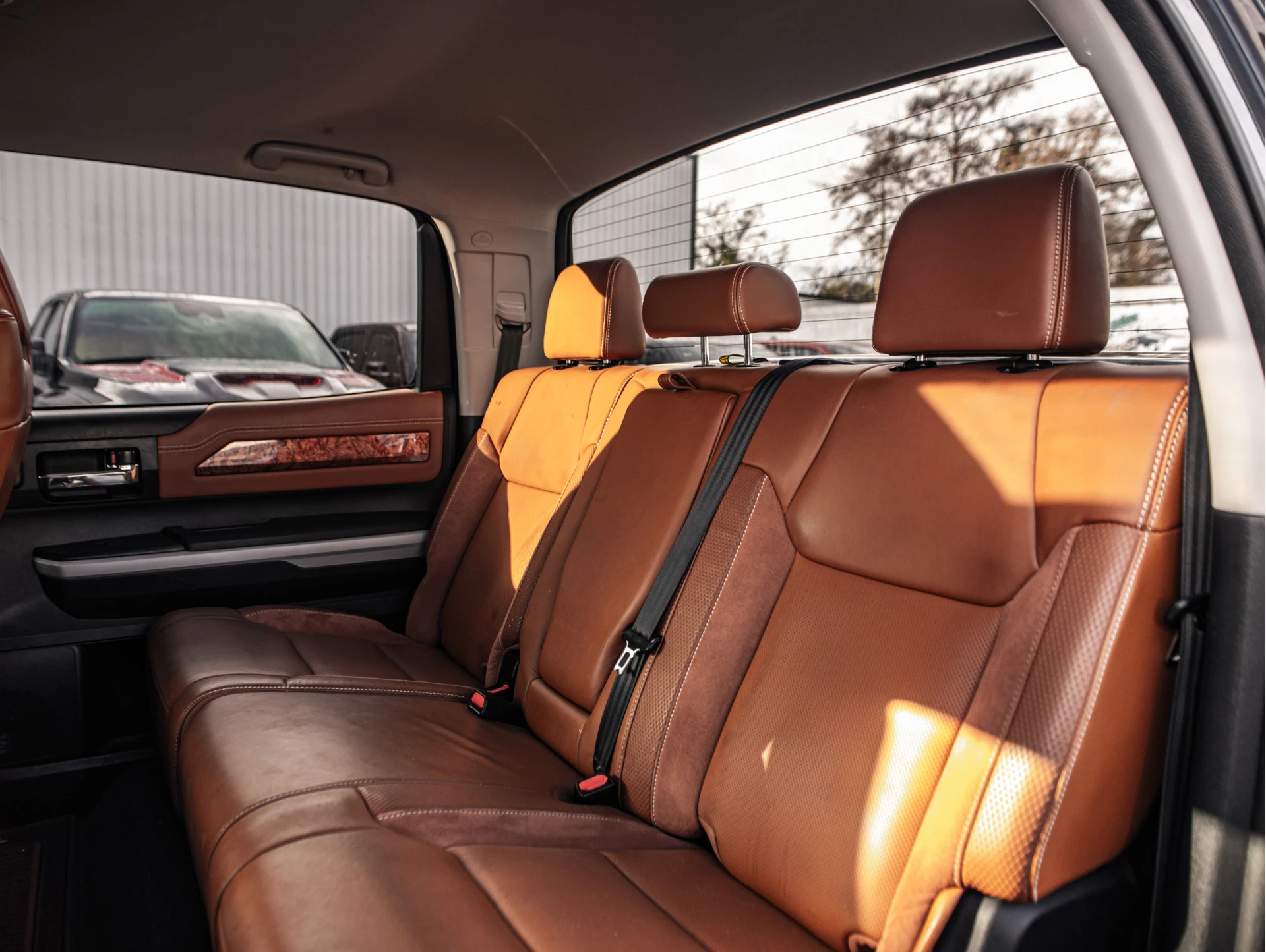 Hoofdafbeelding Toyota Tundra