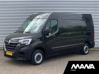 Renault Master T35 2.3 dCi 135 L2H2 Airco Cruise Sensoren LED 12V Navigatie Bijrijdersbank Bluetooth NAP