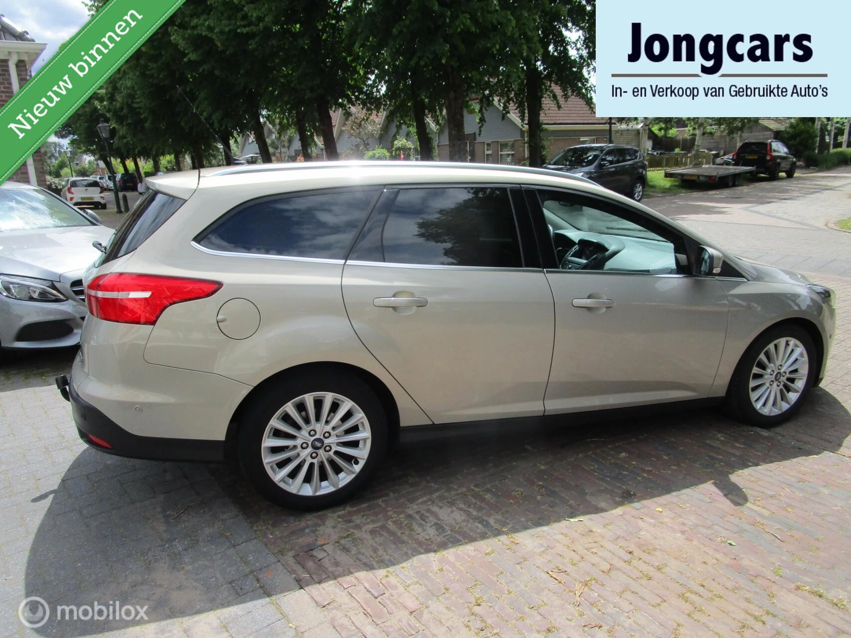 Hoofdafbeelding Ford Focus
