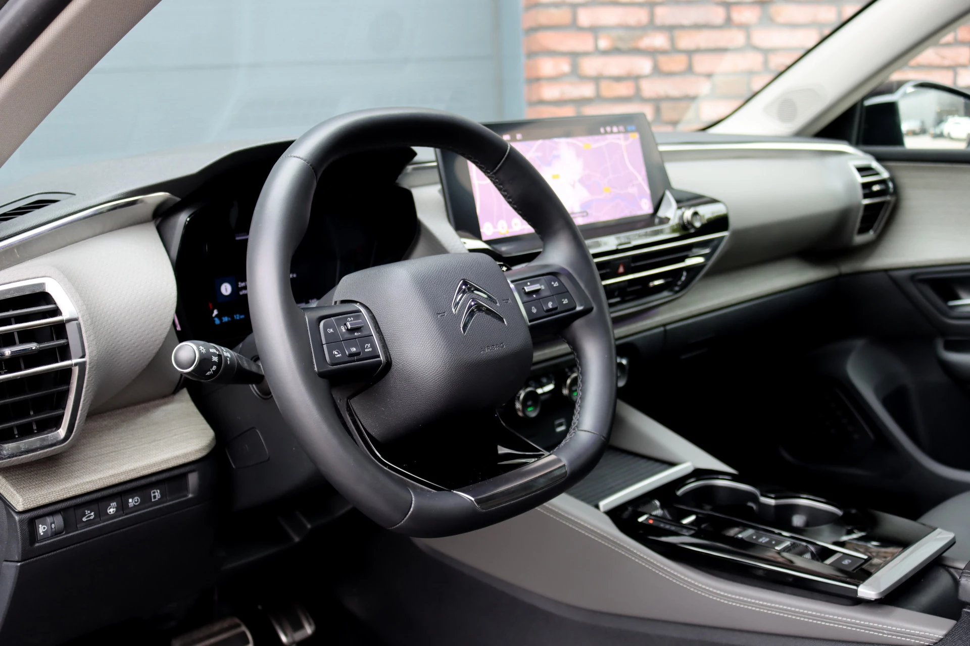 Hoofdafbeelding Citroën C5 X