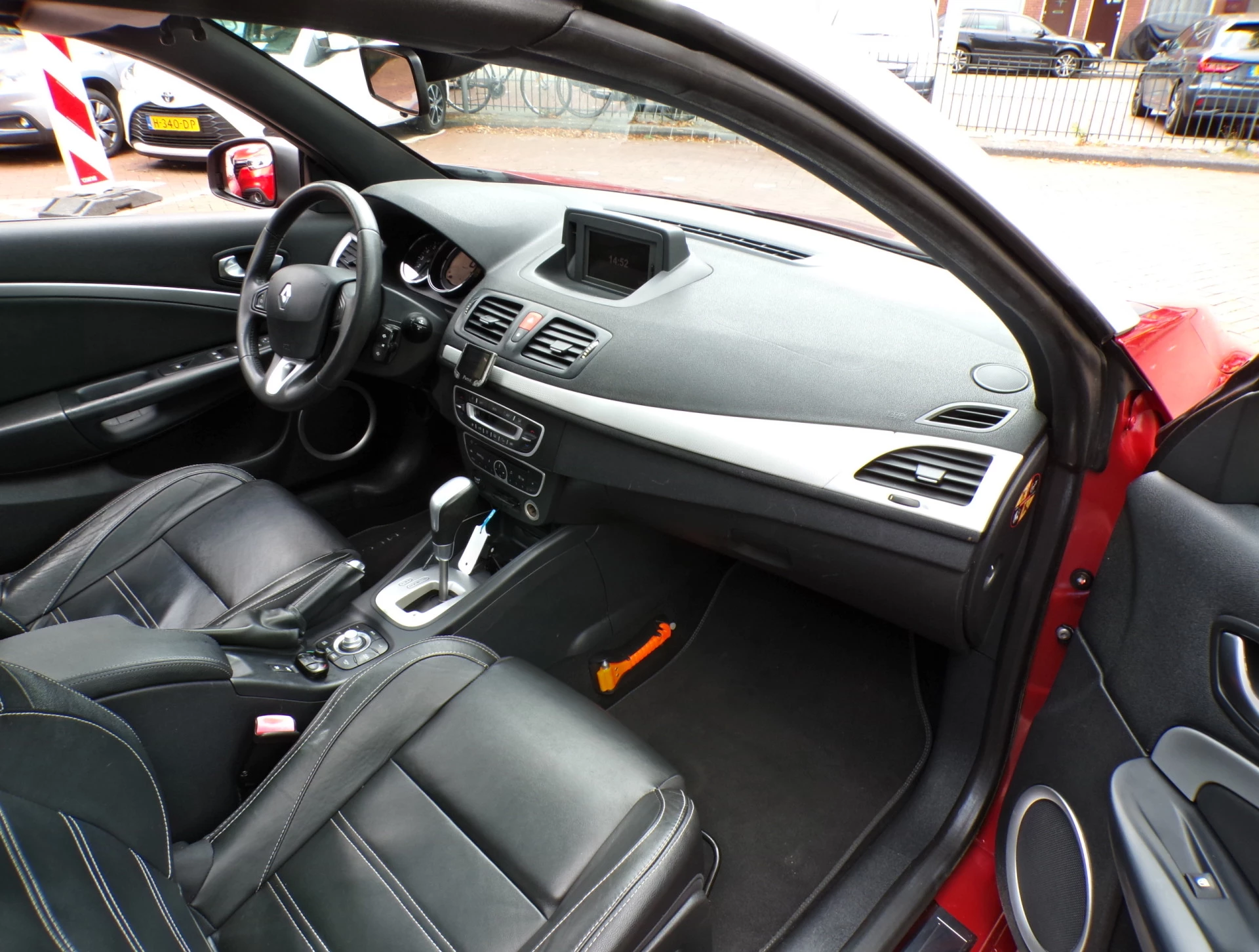 Hoofdafbeelding Renault Mégane