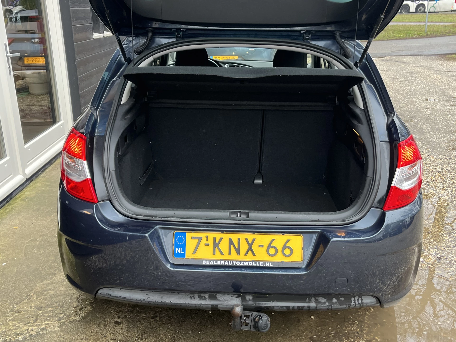 Hoofdafbeelding Citroën C4