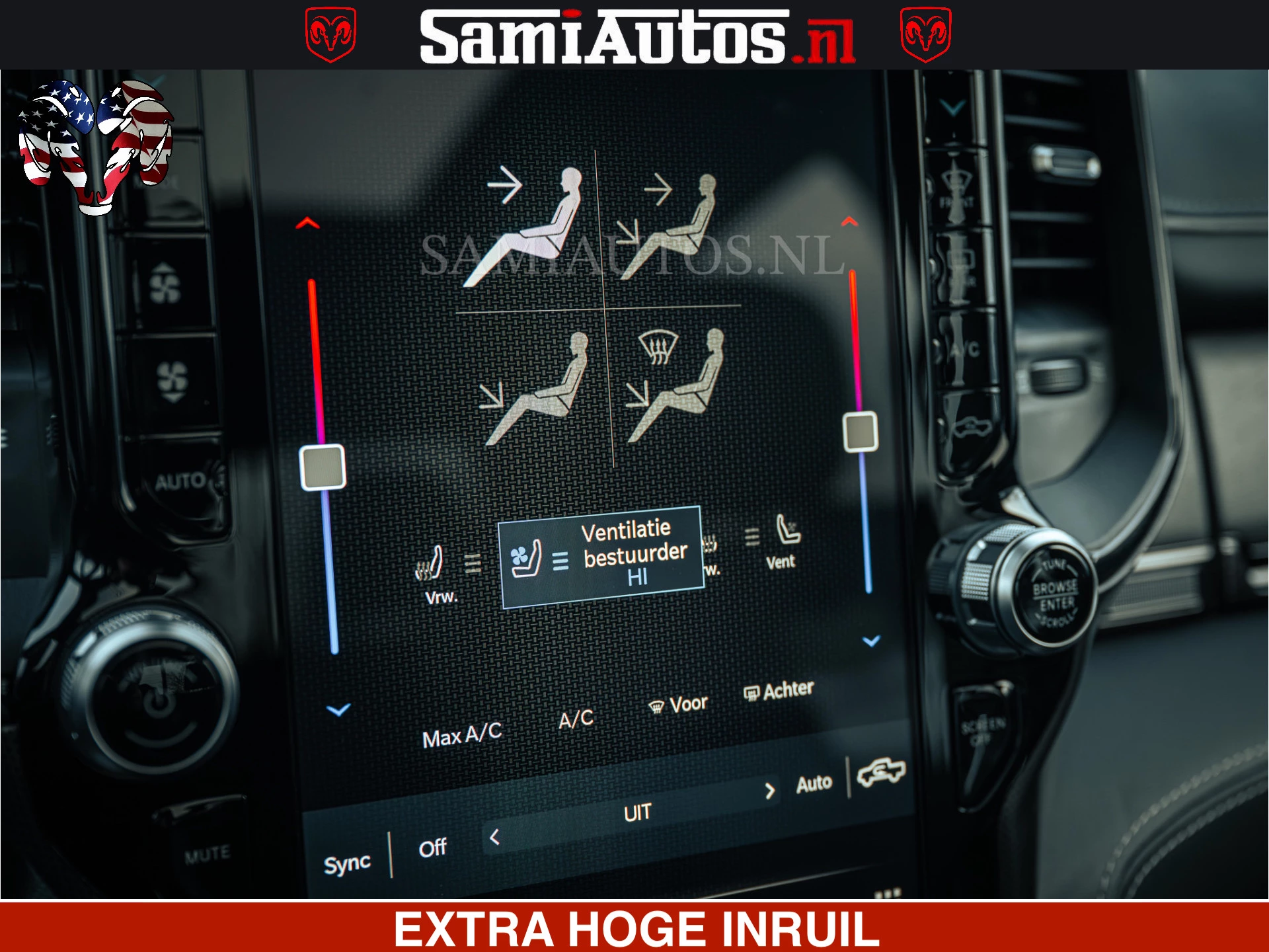 Hoofdafbeelding Dodge Ram 1500