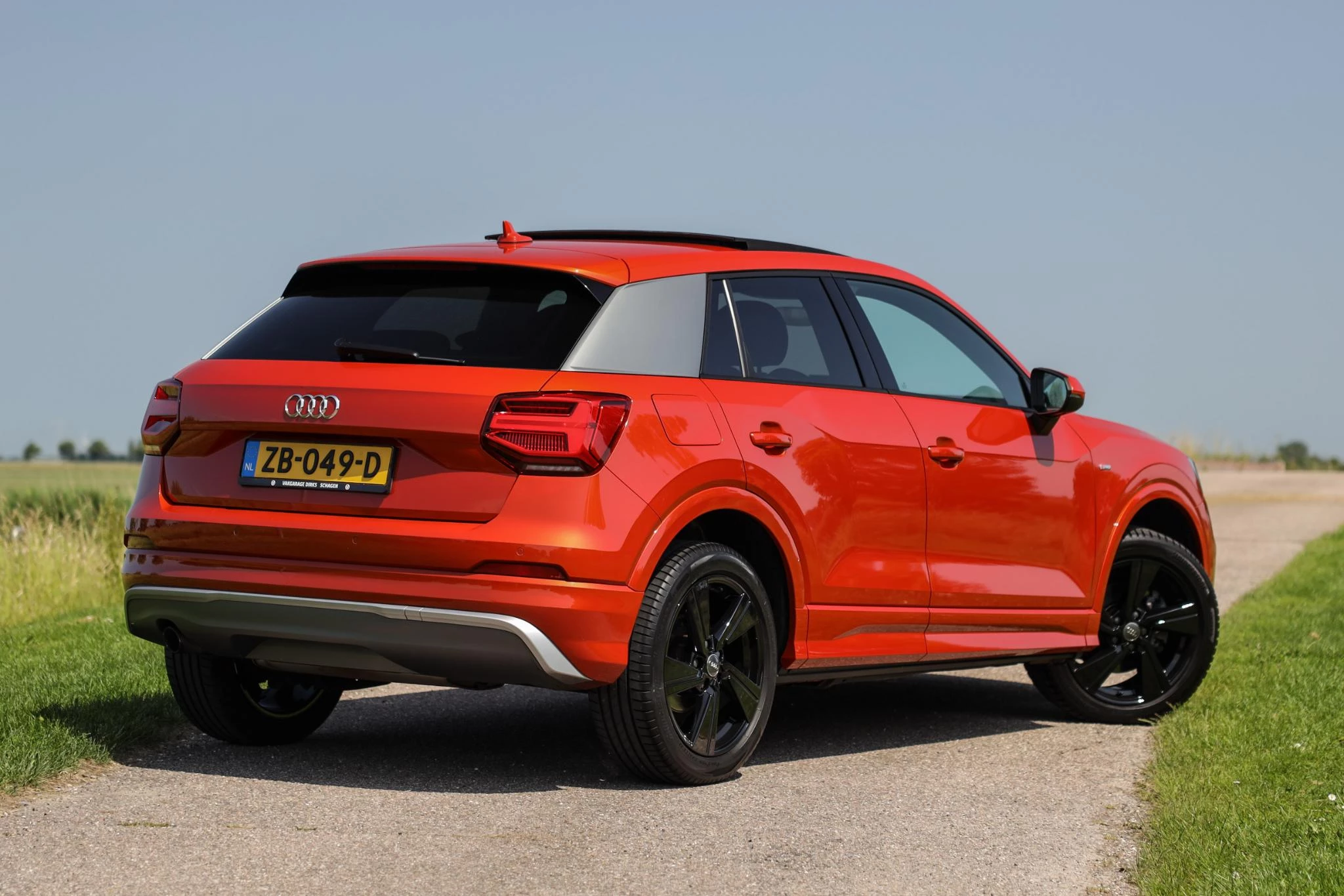 Hoofdafbeelding Audi Q2