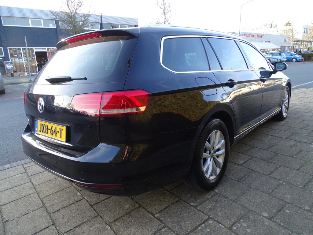 Hoofdafbeelding Volkswagen Passat