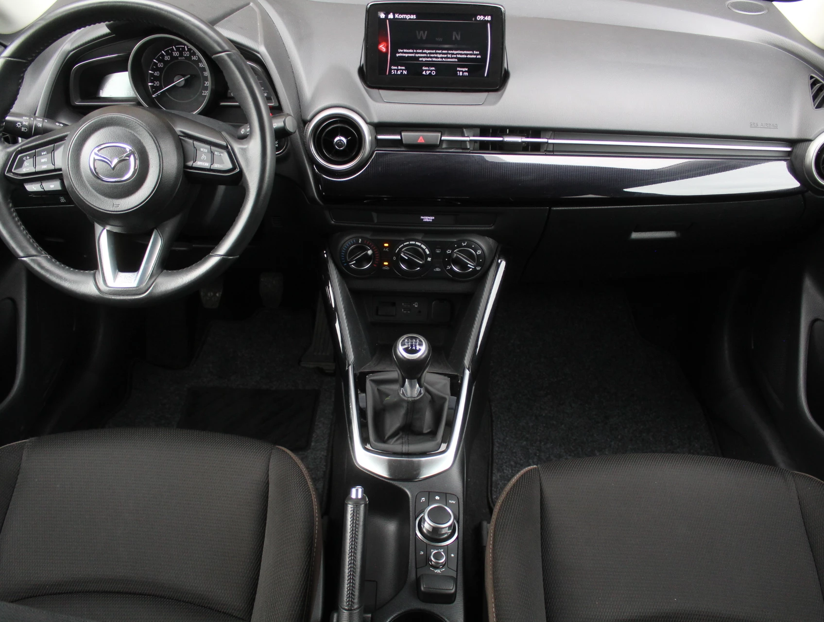 Hoofdafbeelding Mazda 2