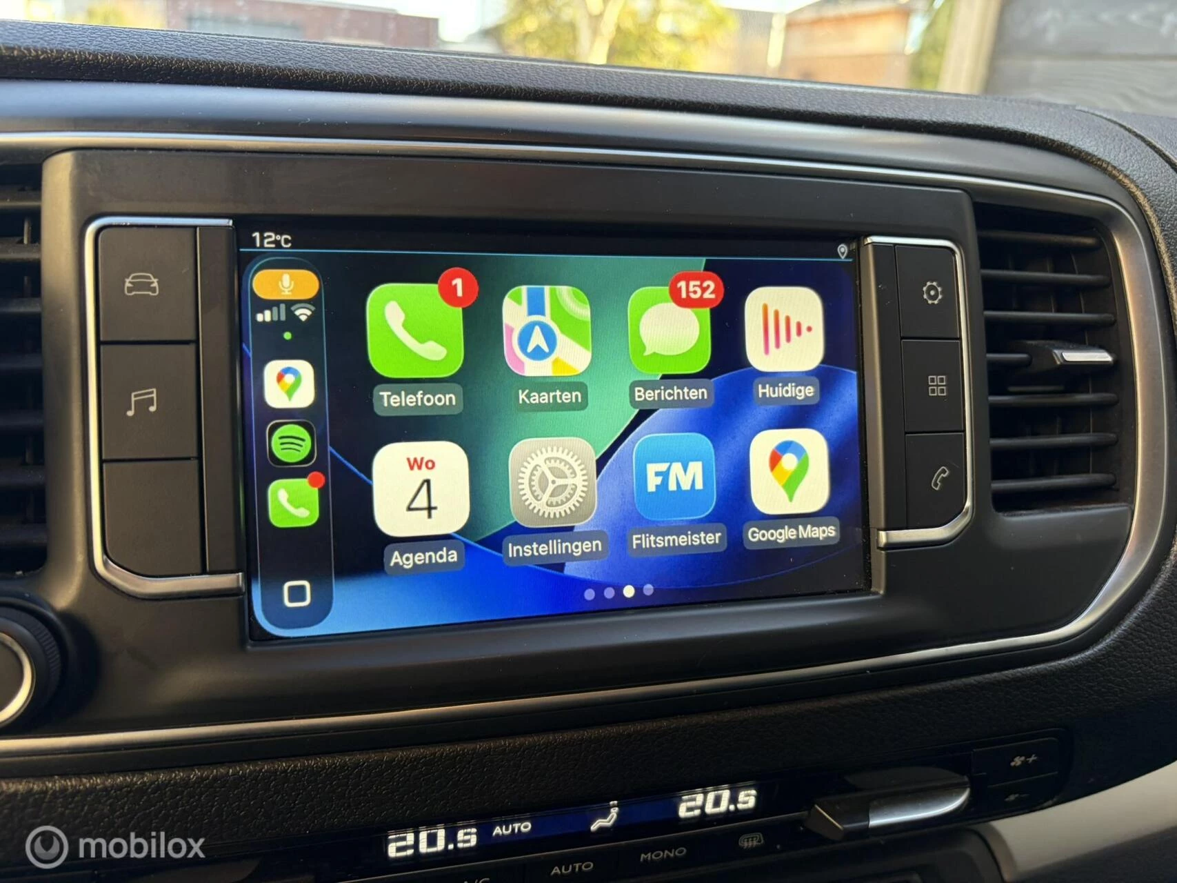 Hoofdafbeelding Peugeot Expert