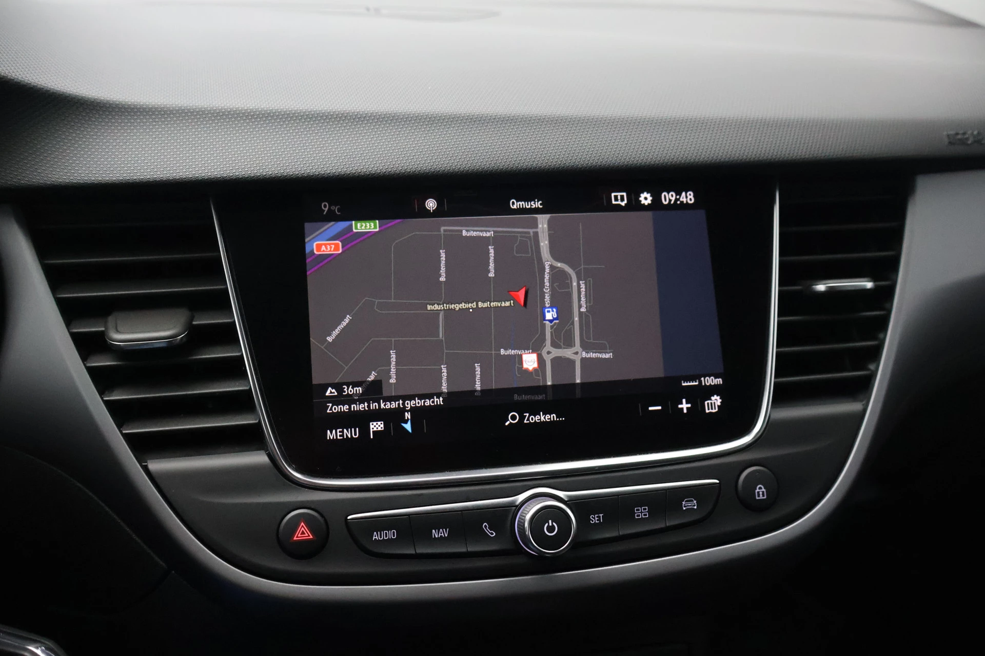 Hoofdafbeelding Opel Crossland X