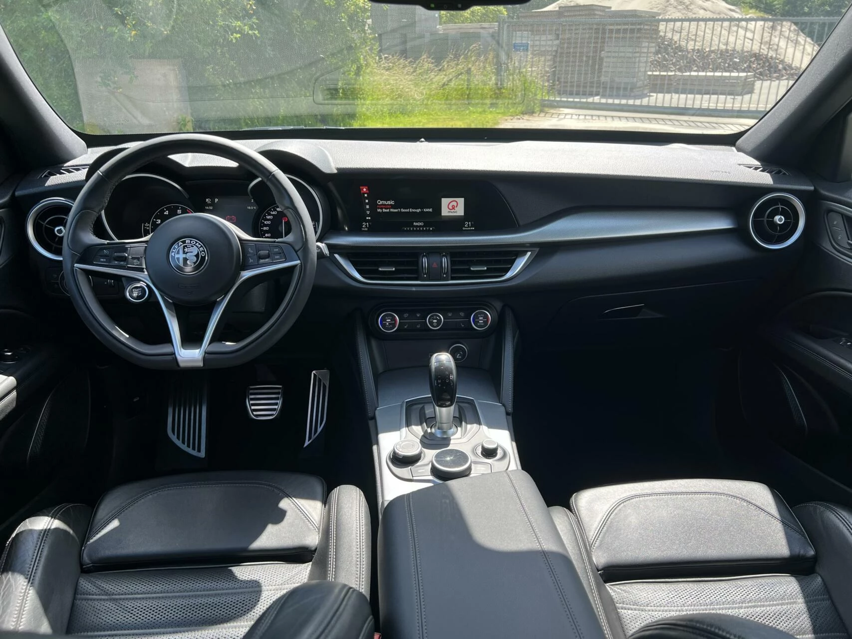 Hoofdafbeelding Alfa Romeo Stelvio