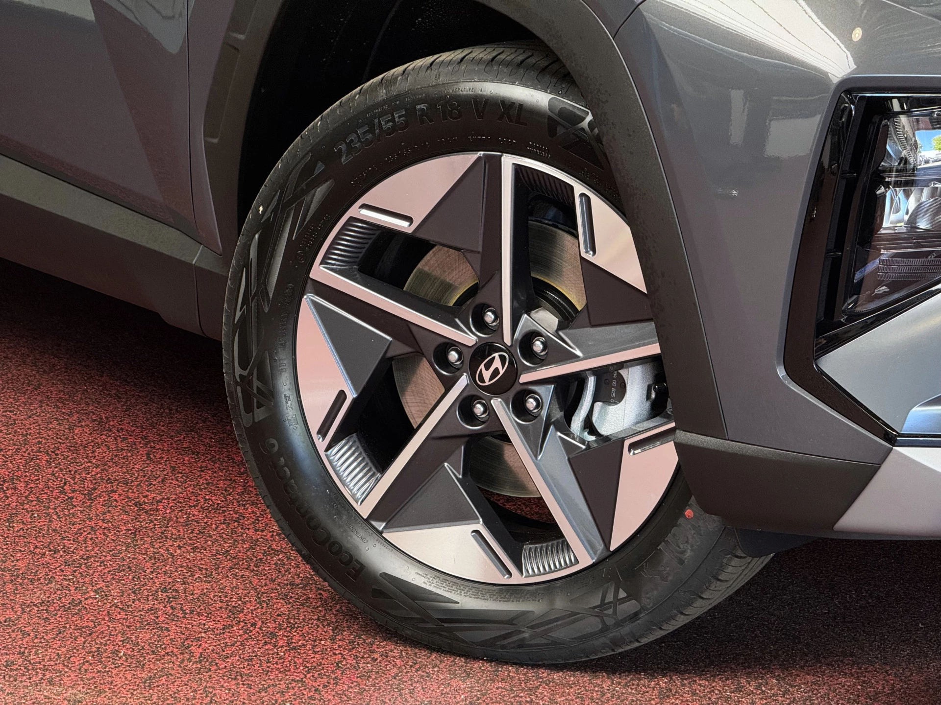Hoofdafbeelding Hyundai Tucson