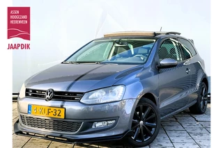 Volkswagen Polo BWJ 2013 | 1.2TSI 90PK Highline AUTOMAAT| NL AUTO | PANO DAK | CLIMA | R-LINE PAKKET | PDC | CRUISE | LMV |