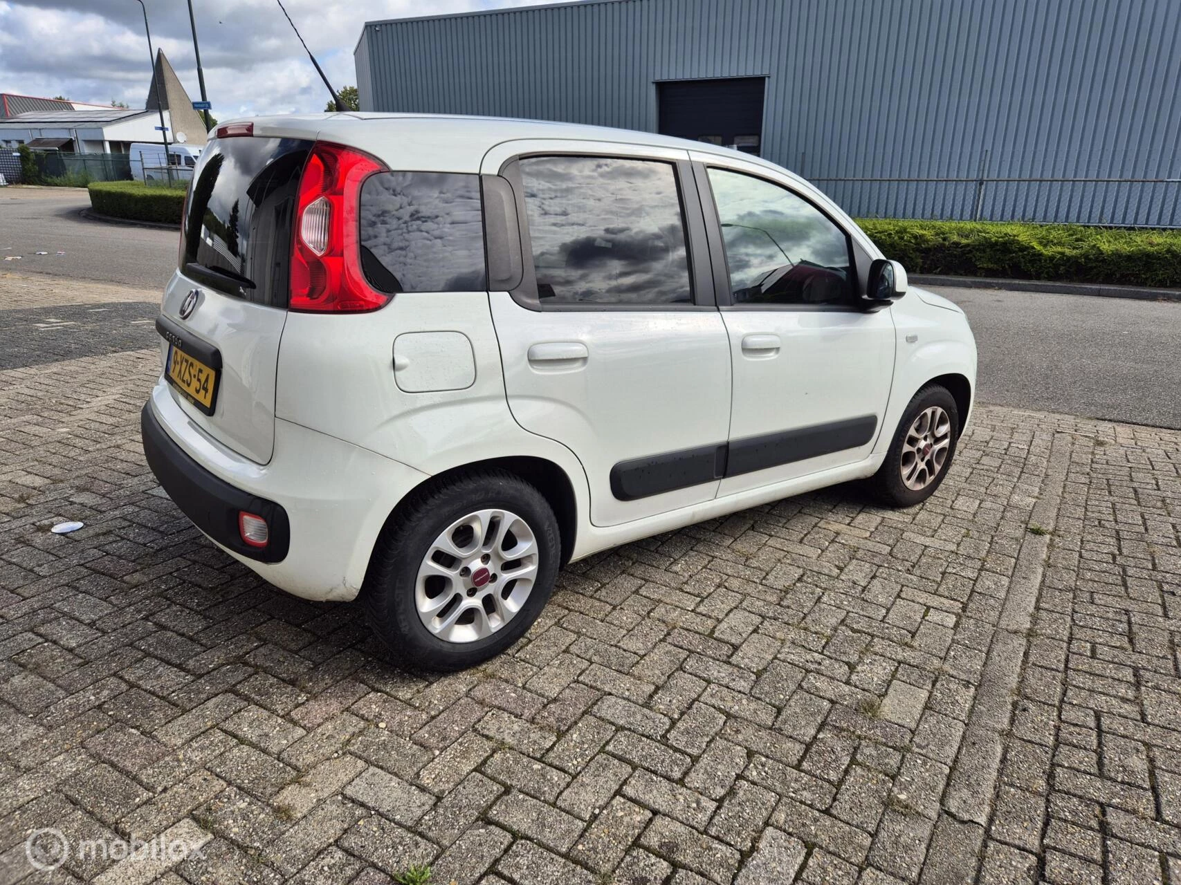 Hoofdafbeelding Fiat Panda
