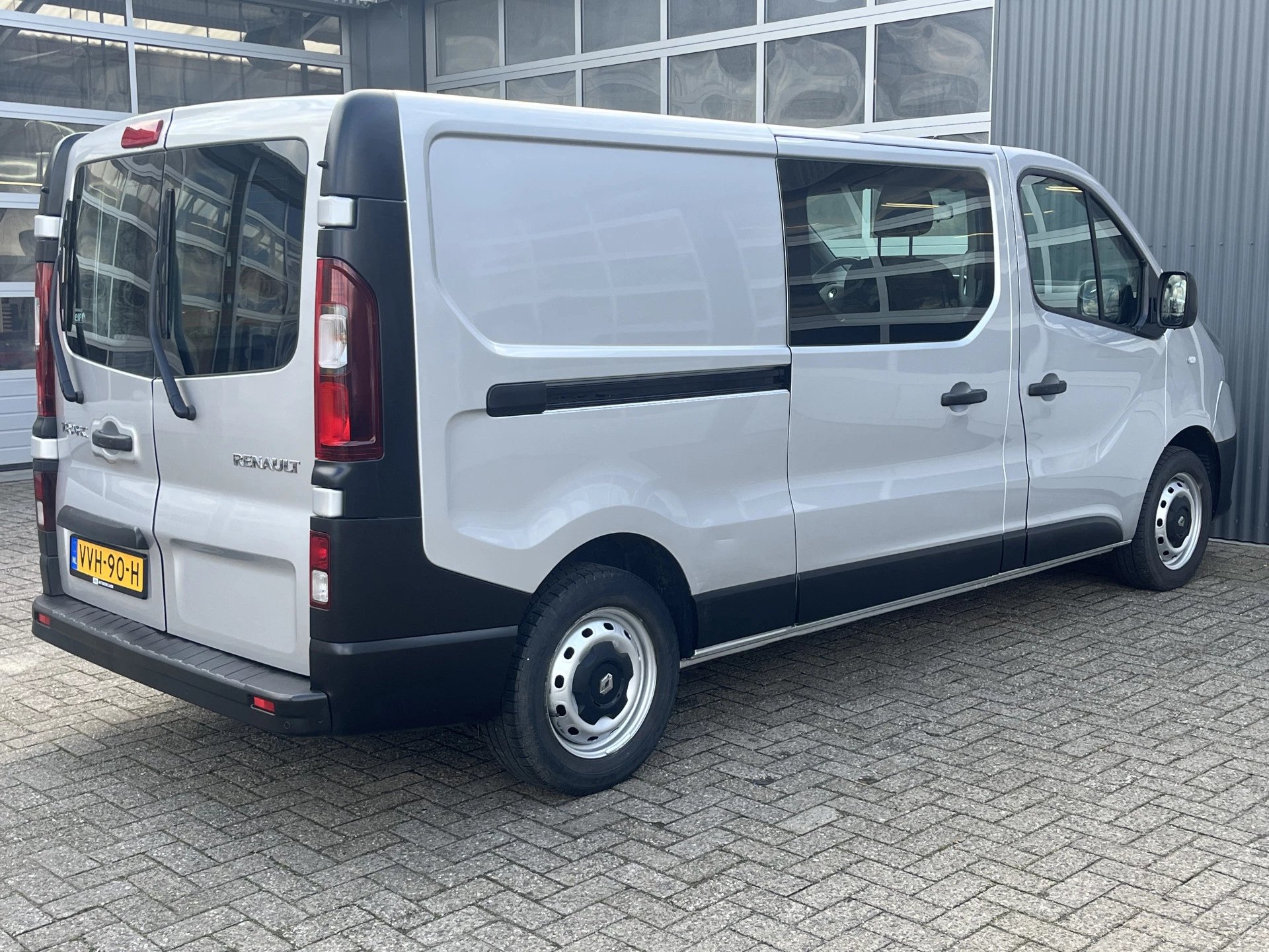 Hoofdafbeelding Renault Trafic