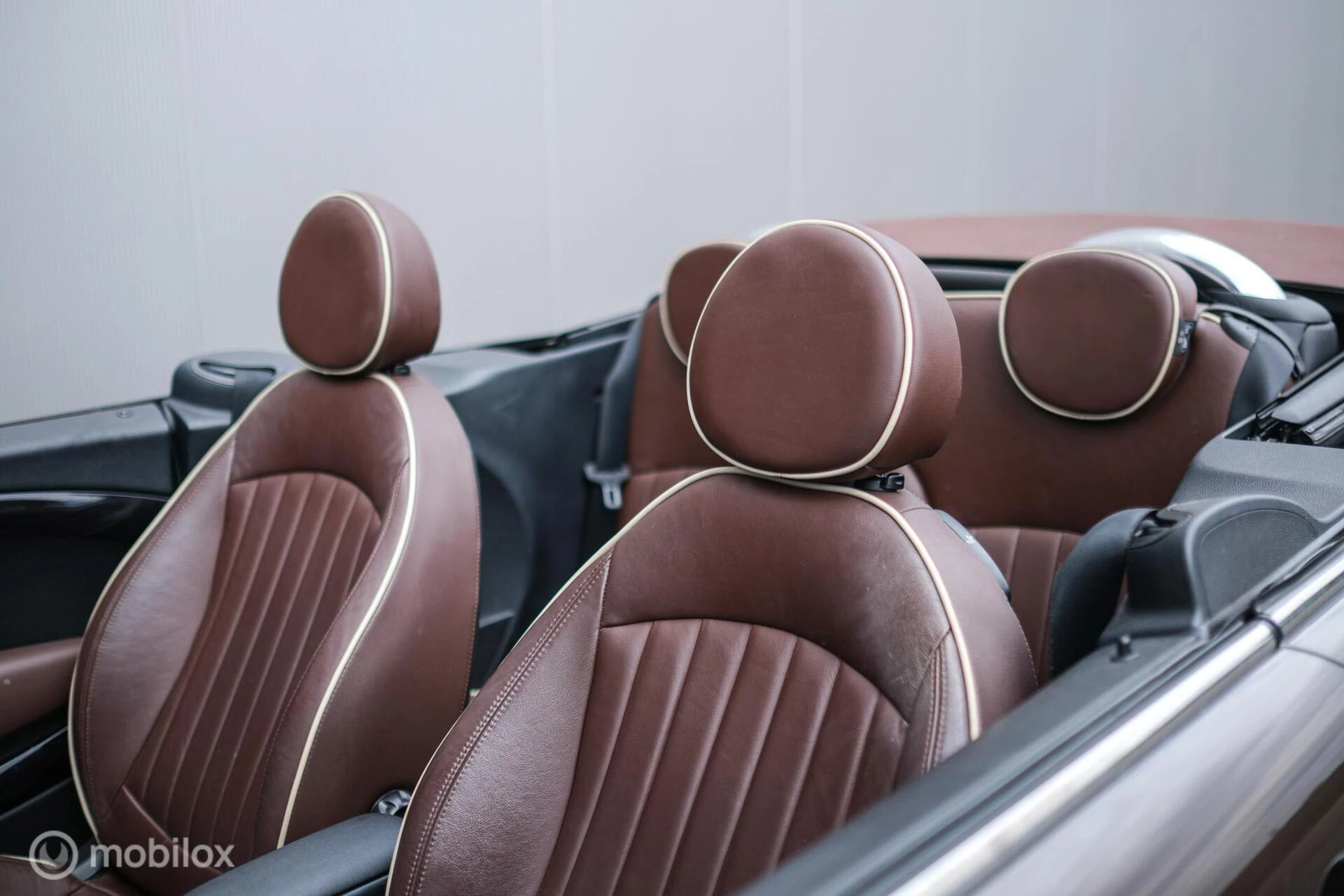 Hoofdafbeelding MINI Cooper Cabrio