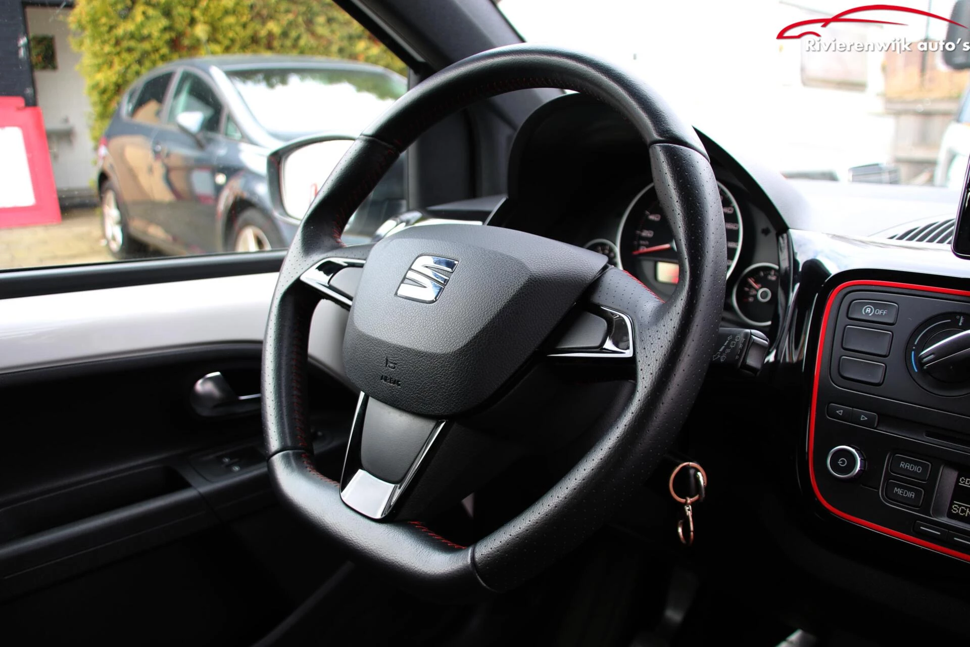 Hoofdafbeelding SEAT Mii