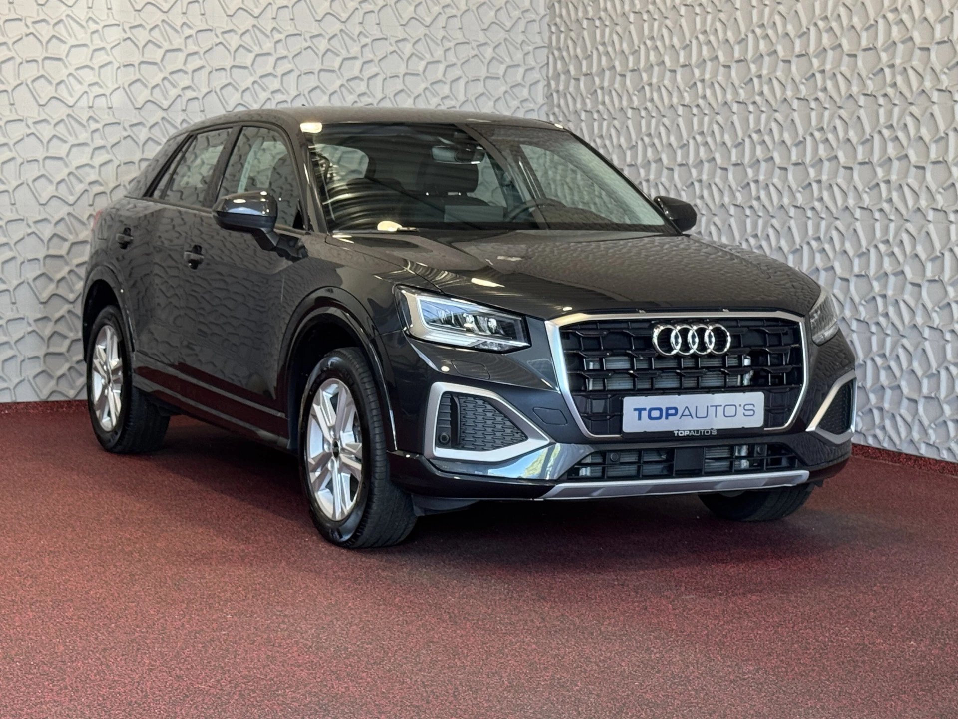 Hoofdafbeelding Audi Q2