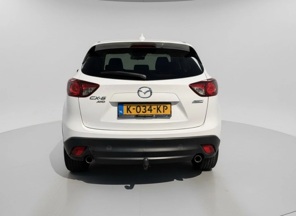 Hoofdafbeelding Mazda CX-5