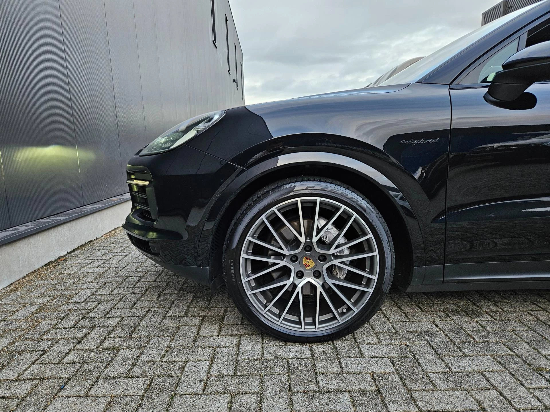 Hoofdafbeelding Porsche Cayenne