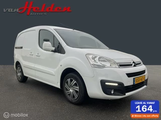 Citroen Berlingo bestel 1.6 VTi 500 Club Led 3-Zits Schuifdeur AIrco (Nieuw LPG G3) Voordelig Rijden!