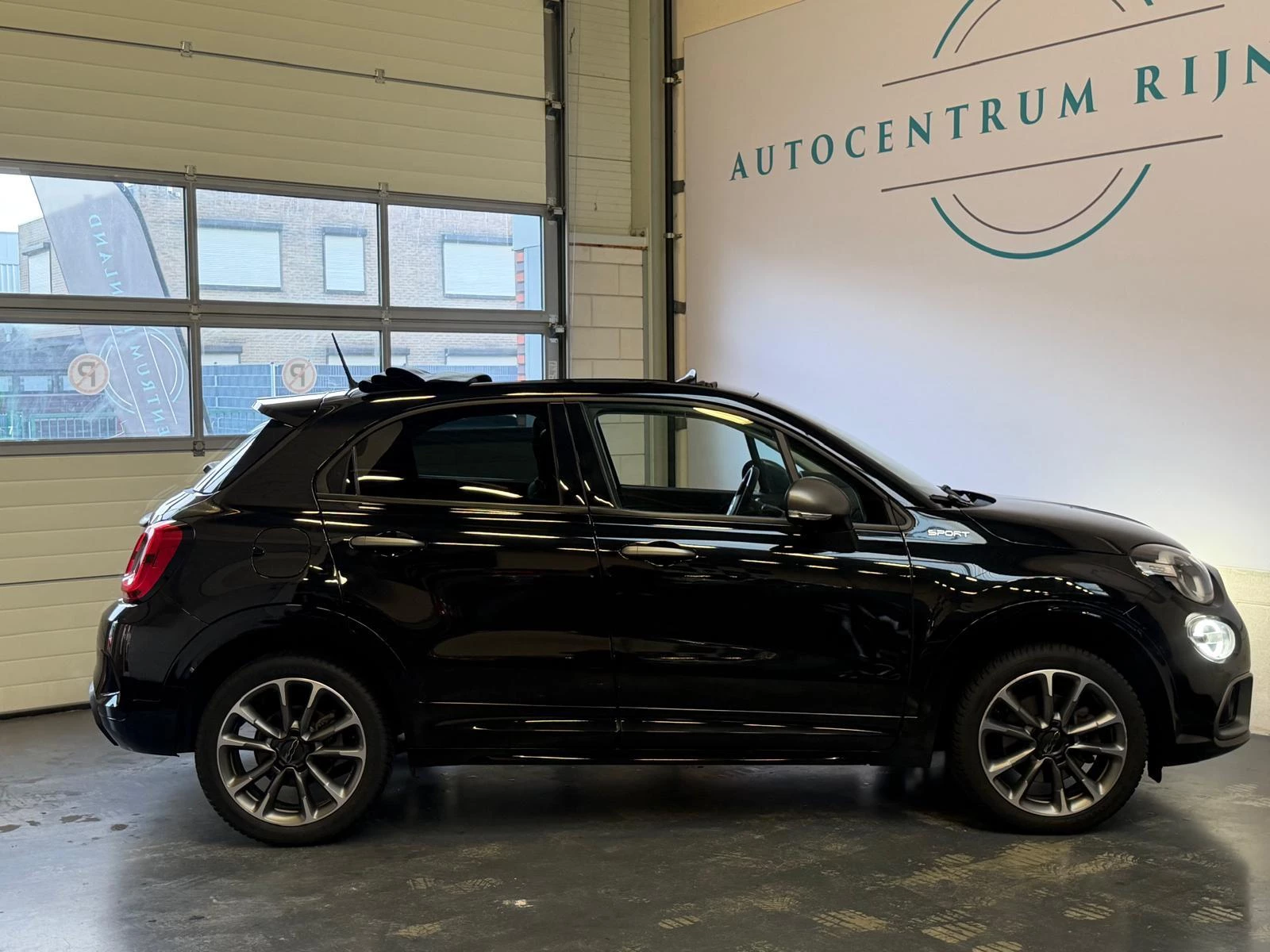 Hoofdafbeelding Fiat 500X