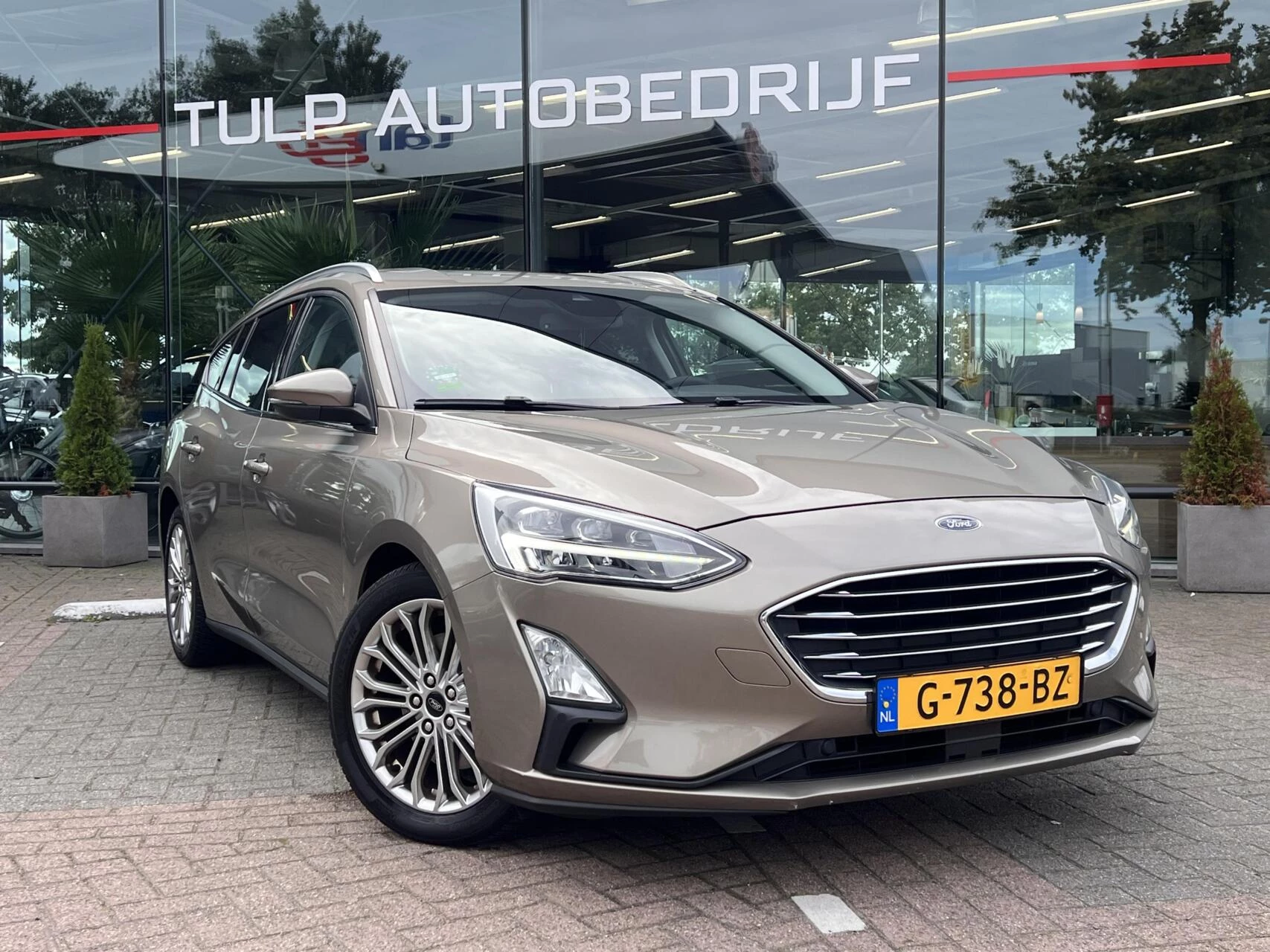 Hoofdafbeelding Ford Focus