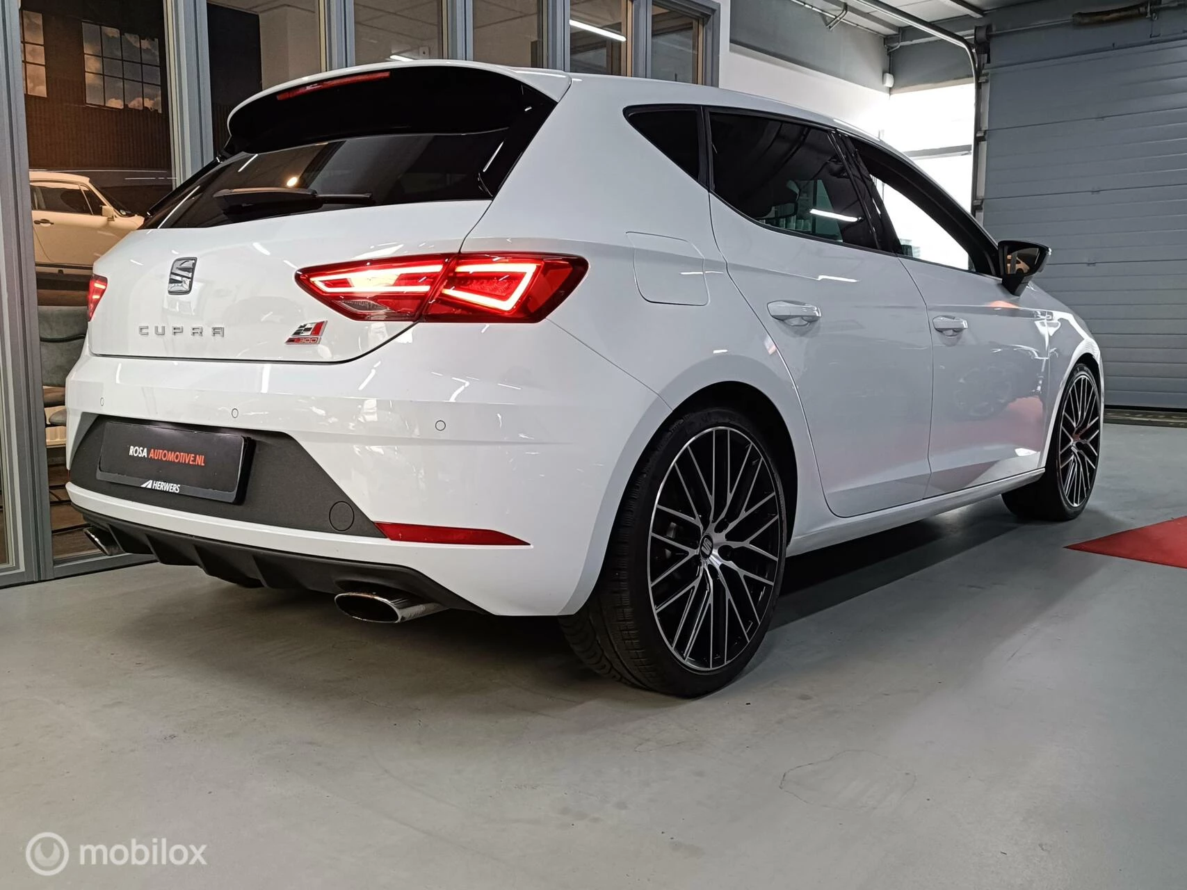 Hoofdafbeelding SEAT Leon