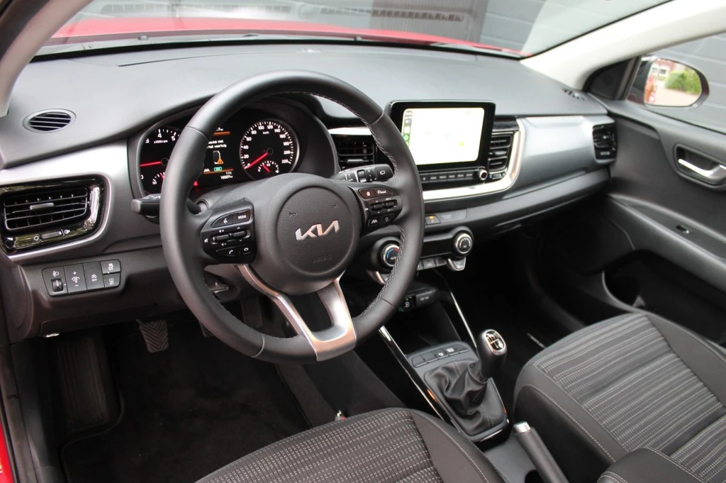 Hoofdafbeelding Kia Stonic