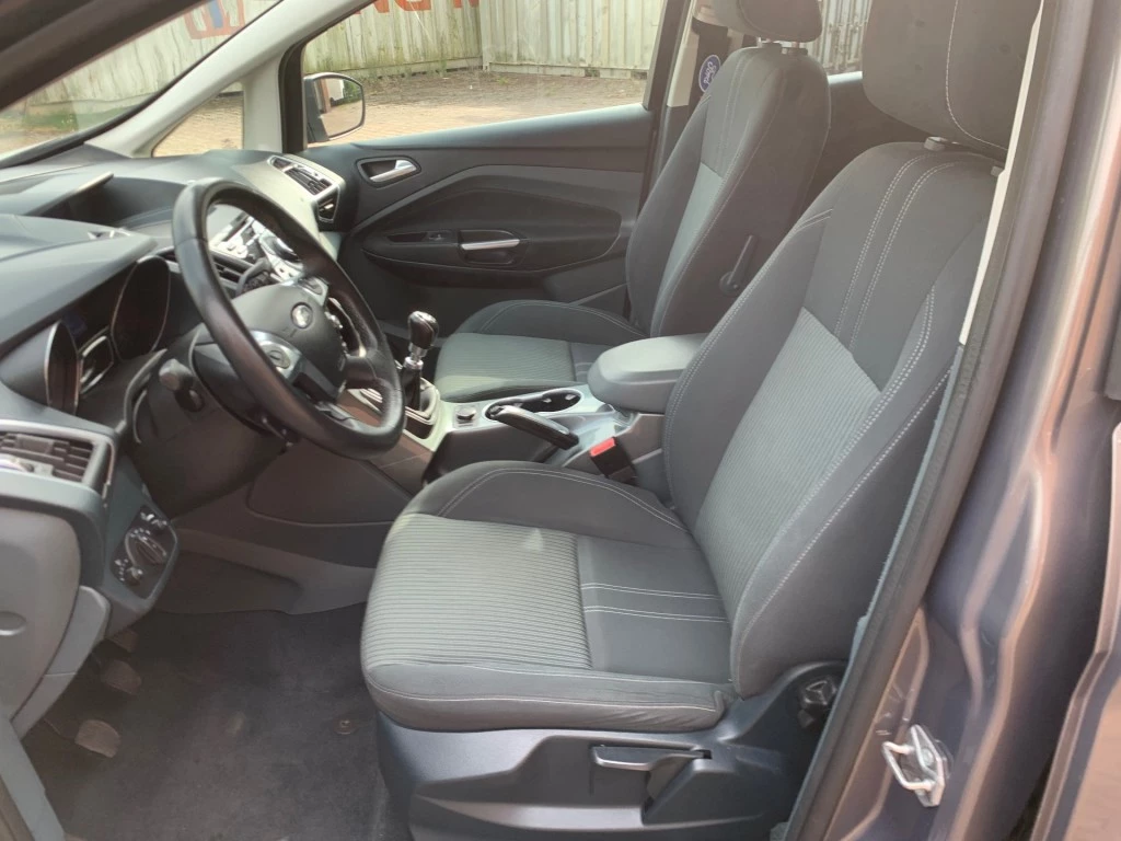 Hoofdafbeelding Ford Grand C-Max