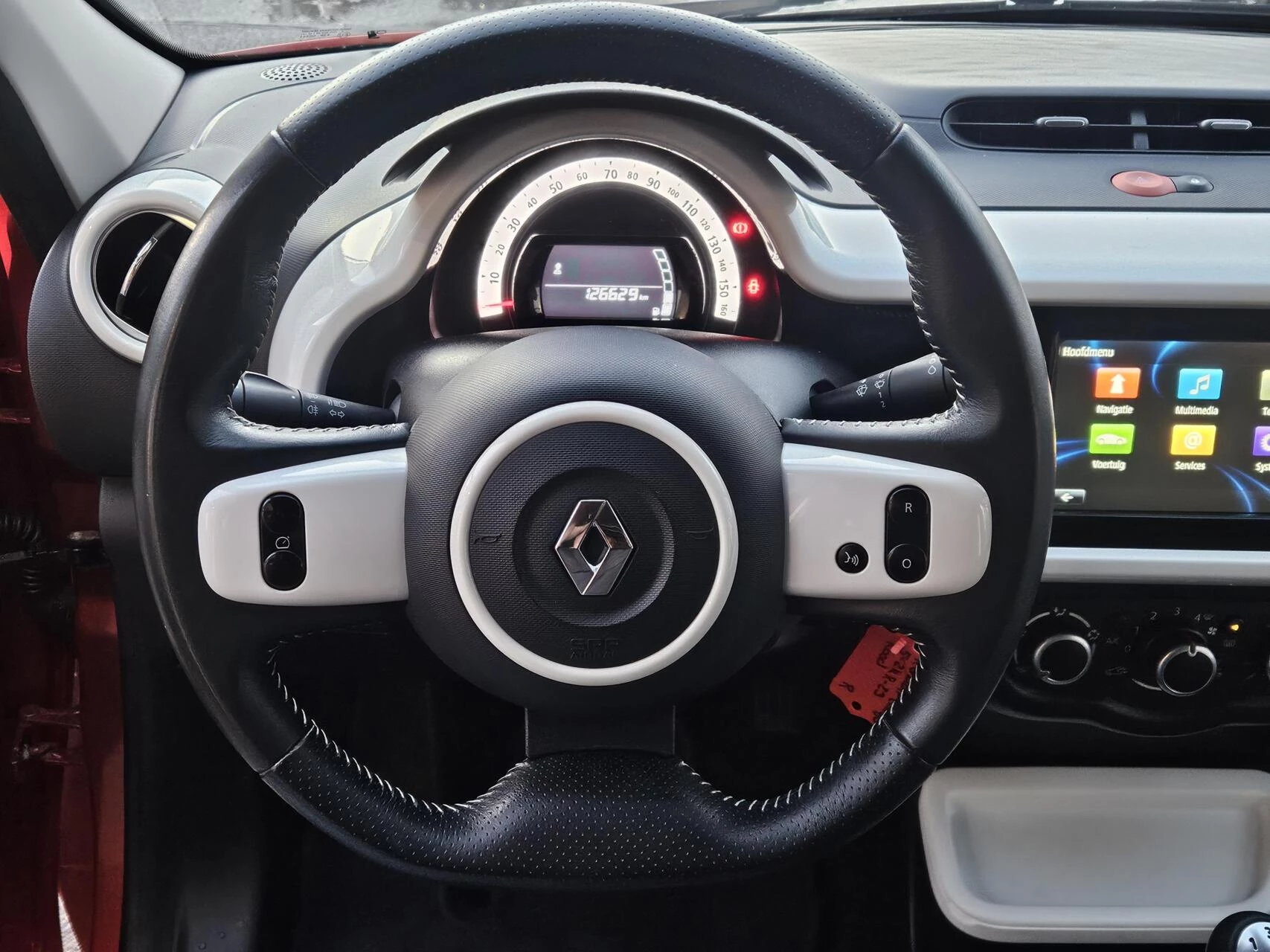 Hoofdafbeelding Renault Twingo
