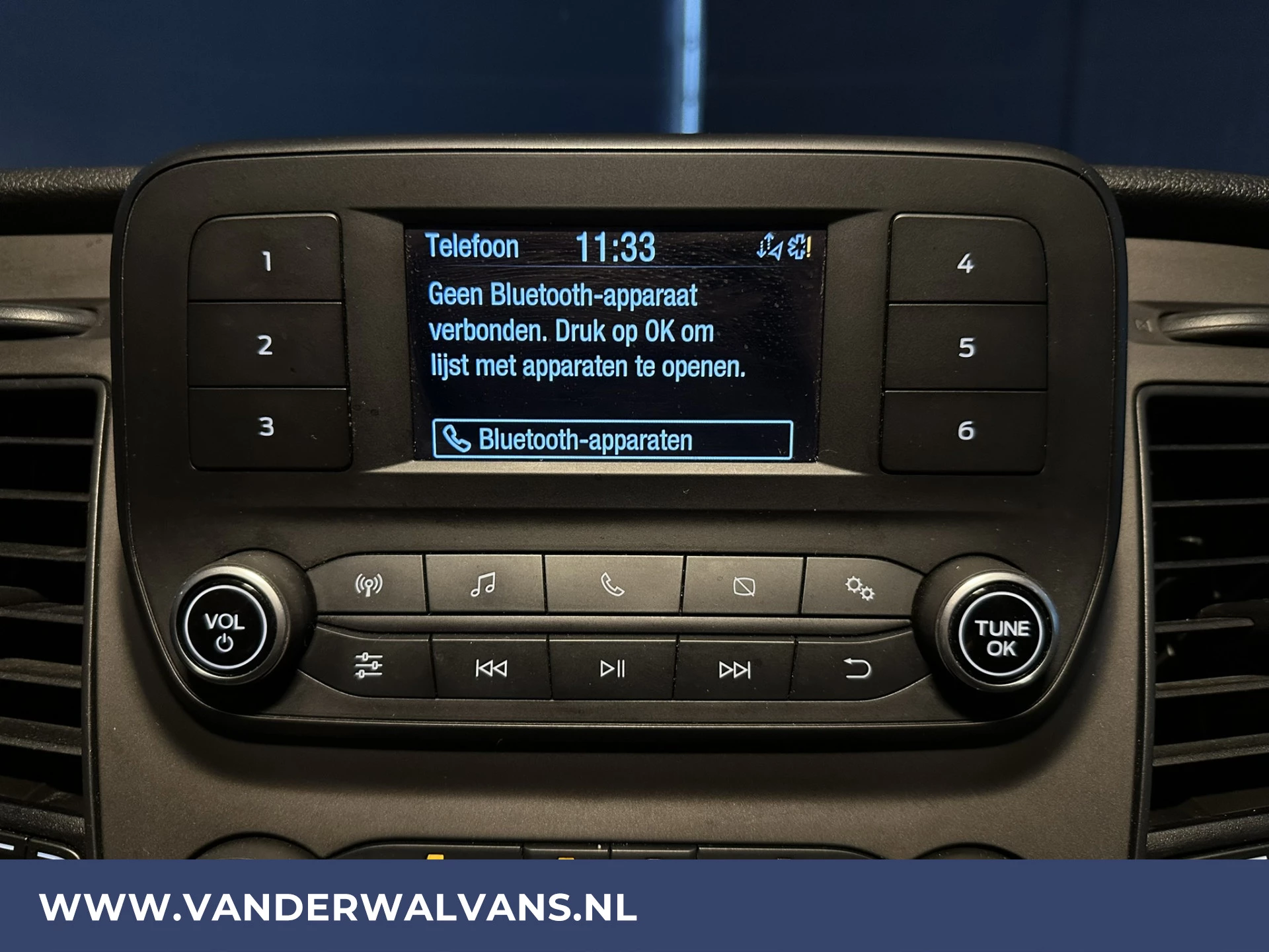 Hoofdafbeelding Ford Transit