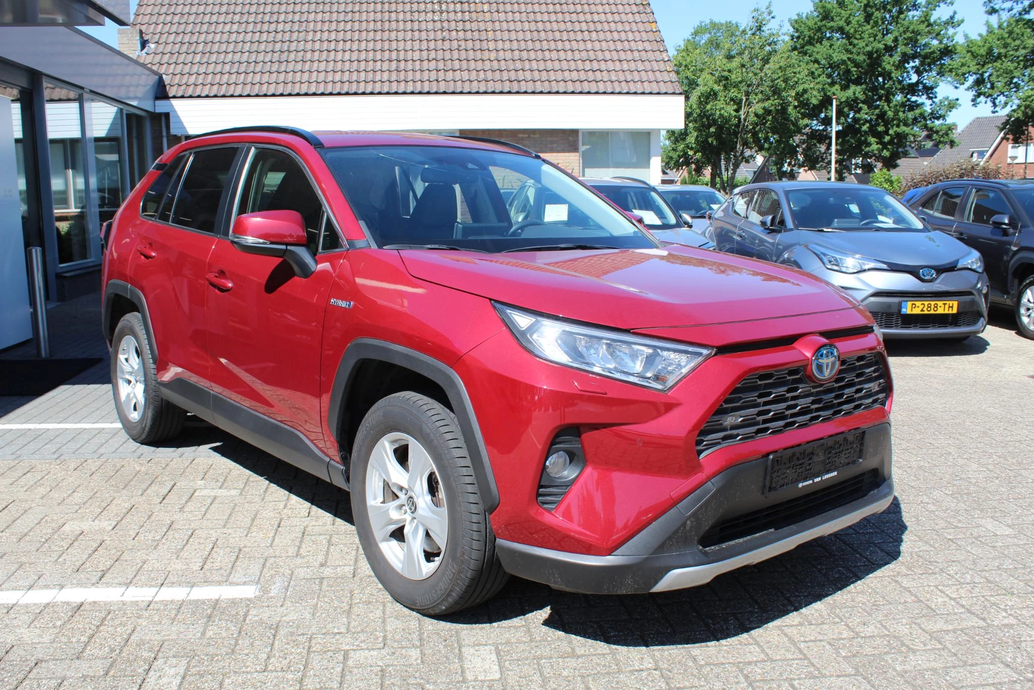 Hoofdafbeelding Toyota RAV4