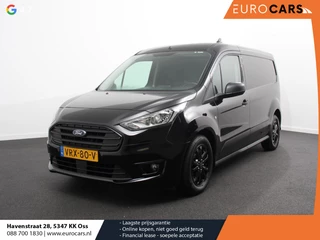 Ford Transit Connect 1.5 EcoBlue L2 Trend Navigatie | Airco | DAB+ | PDC | Camera | Bluetooth |LM Velgen | Carplay/Android Auto | 3Zits