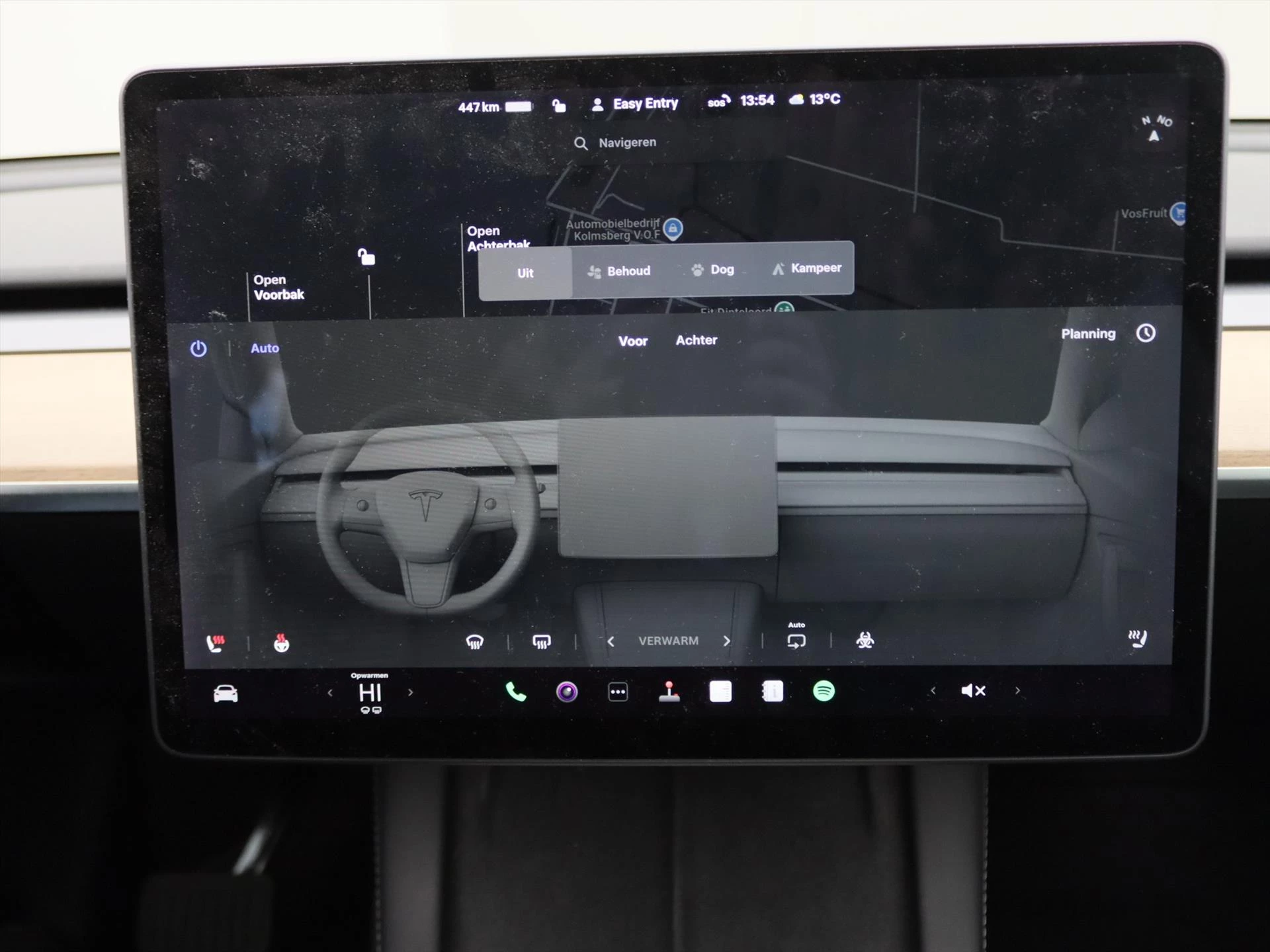 Hoofdafbeelding Tesla Model Y