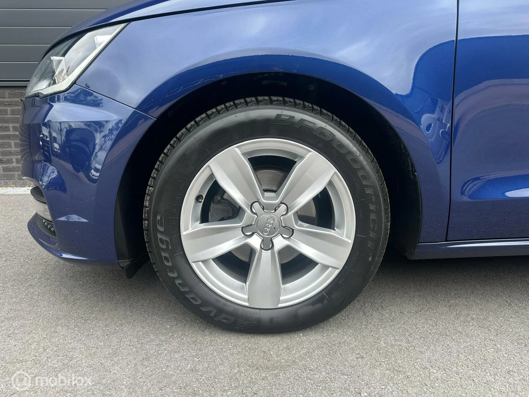 Hoofdafbeelding Audi A1 Sportback