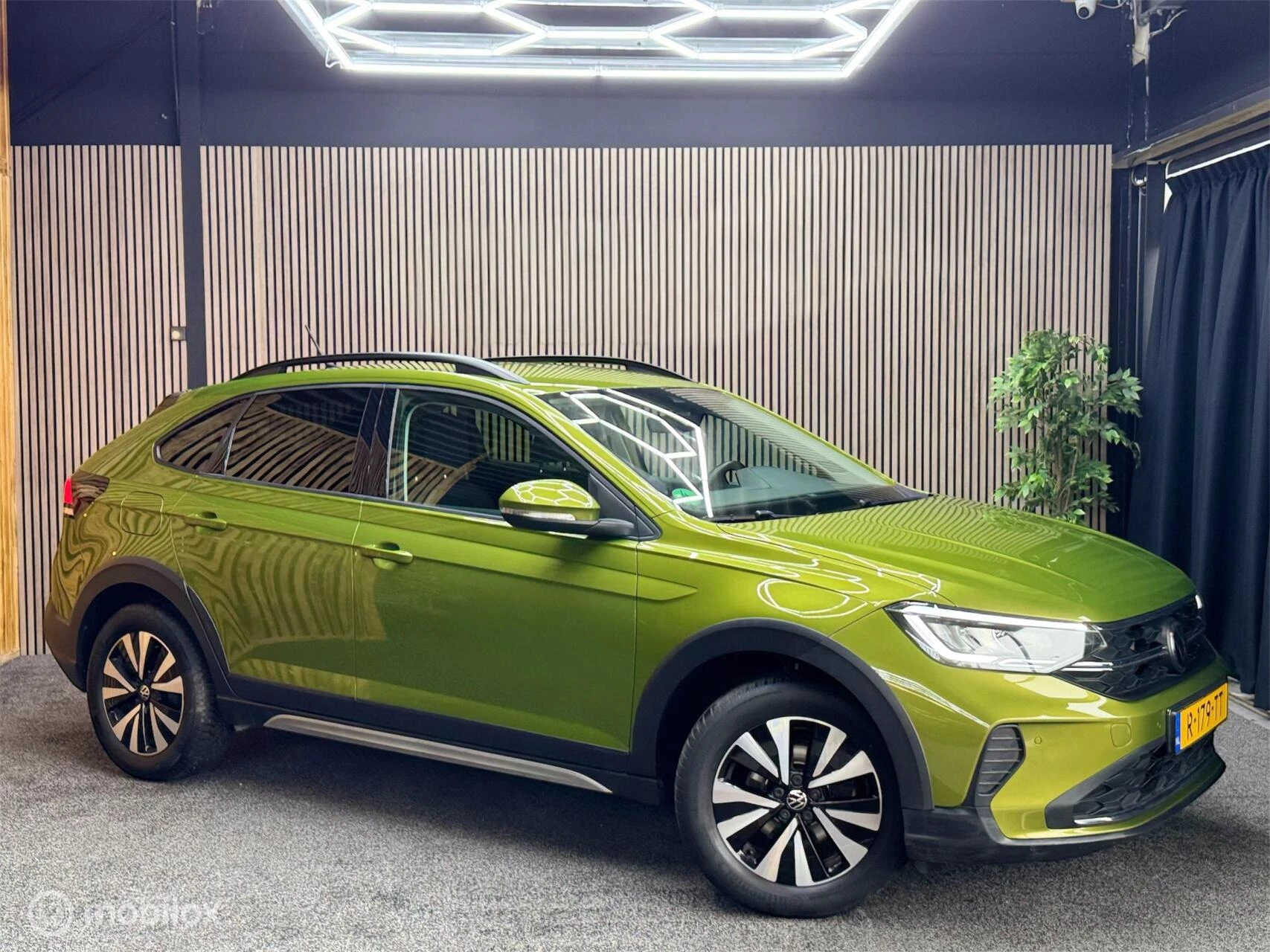 Hoofdafbeelding Volkswagen Taigo