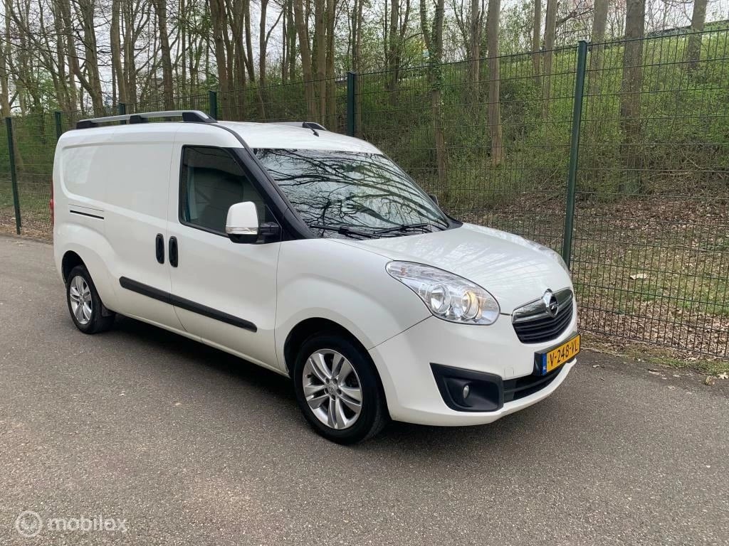 Hoofdafbeelding Opel Combo