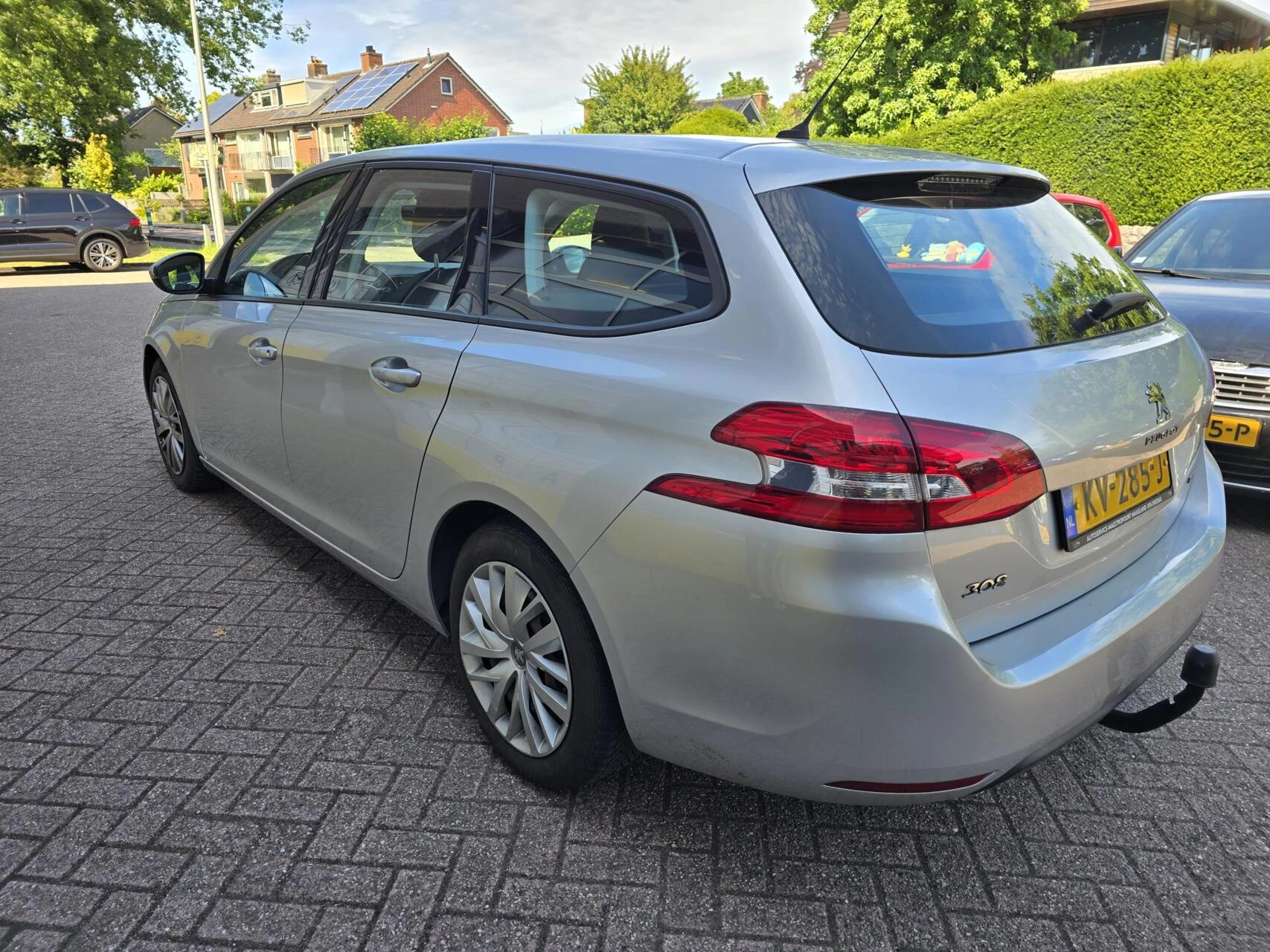 Hoofdafbeelding Peugeot 308