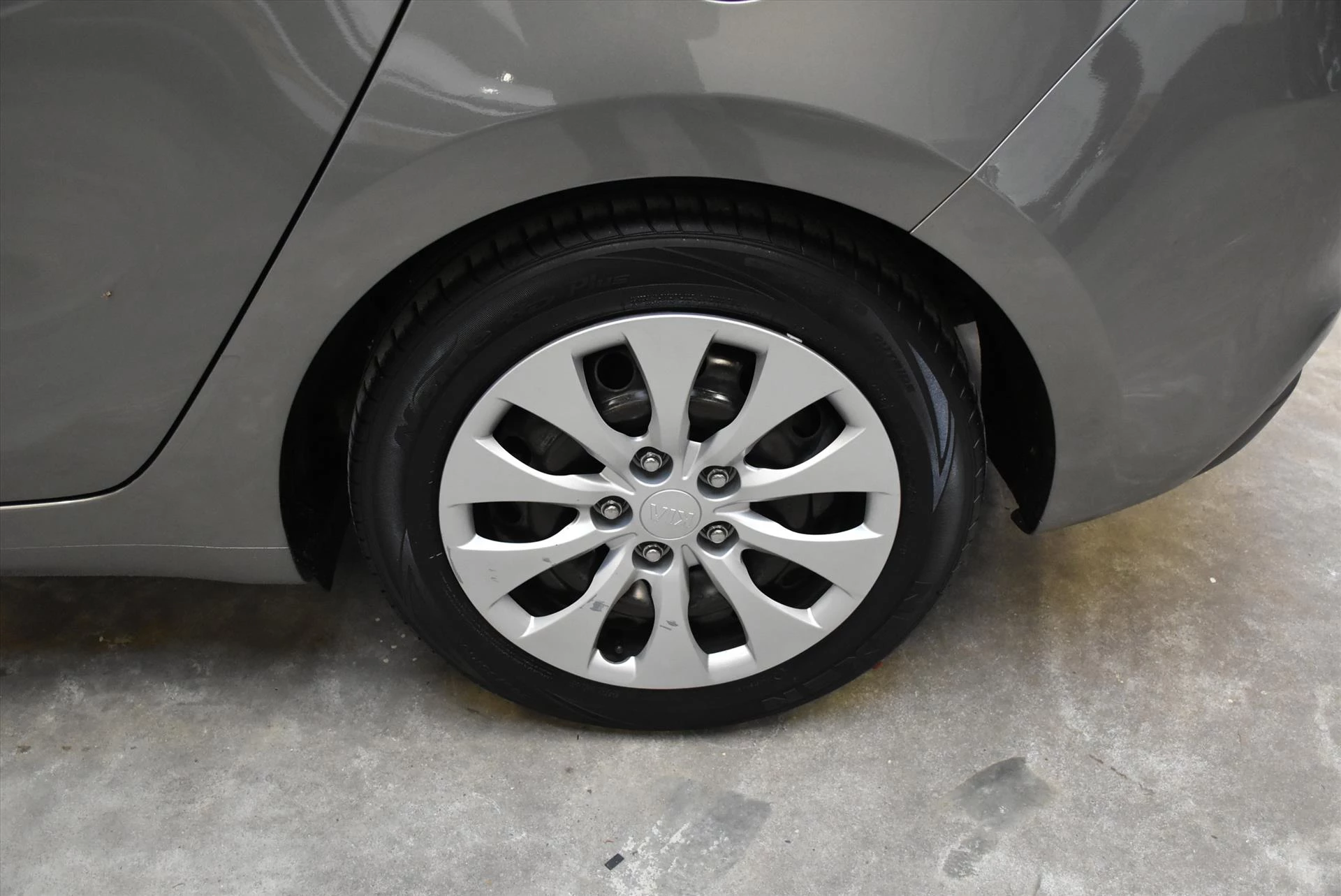 Hoofdafbeelding Kia Carens