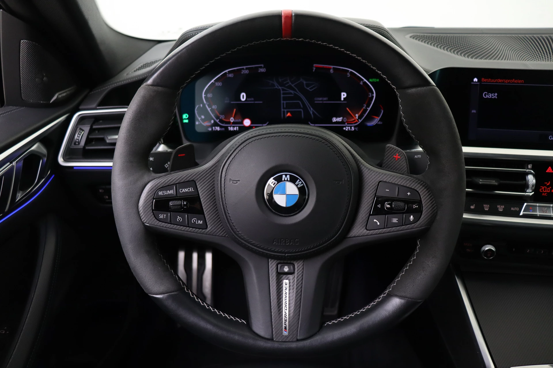 Hoofdafbeelding BMW 4 Serie